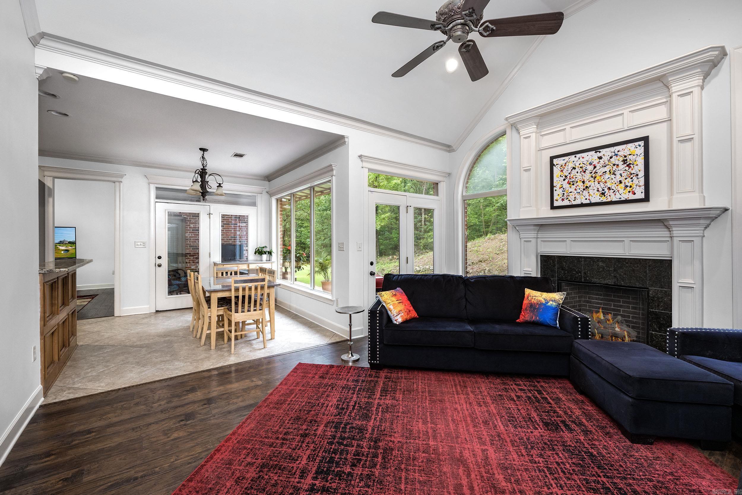 CHENAL VALLEY CHALAMONT PLACE - Residential