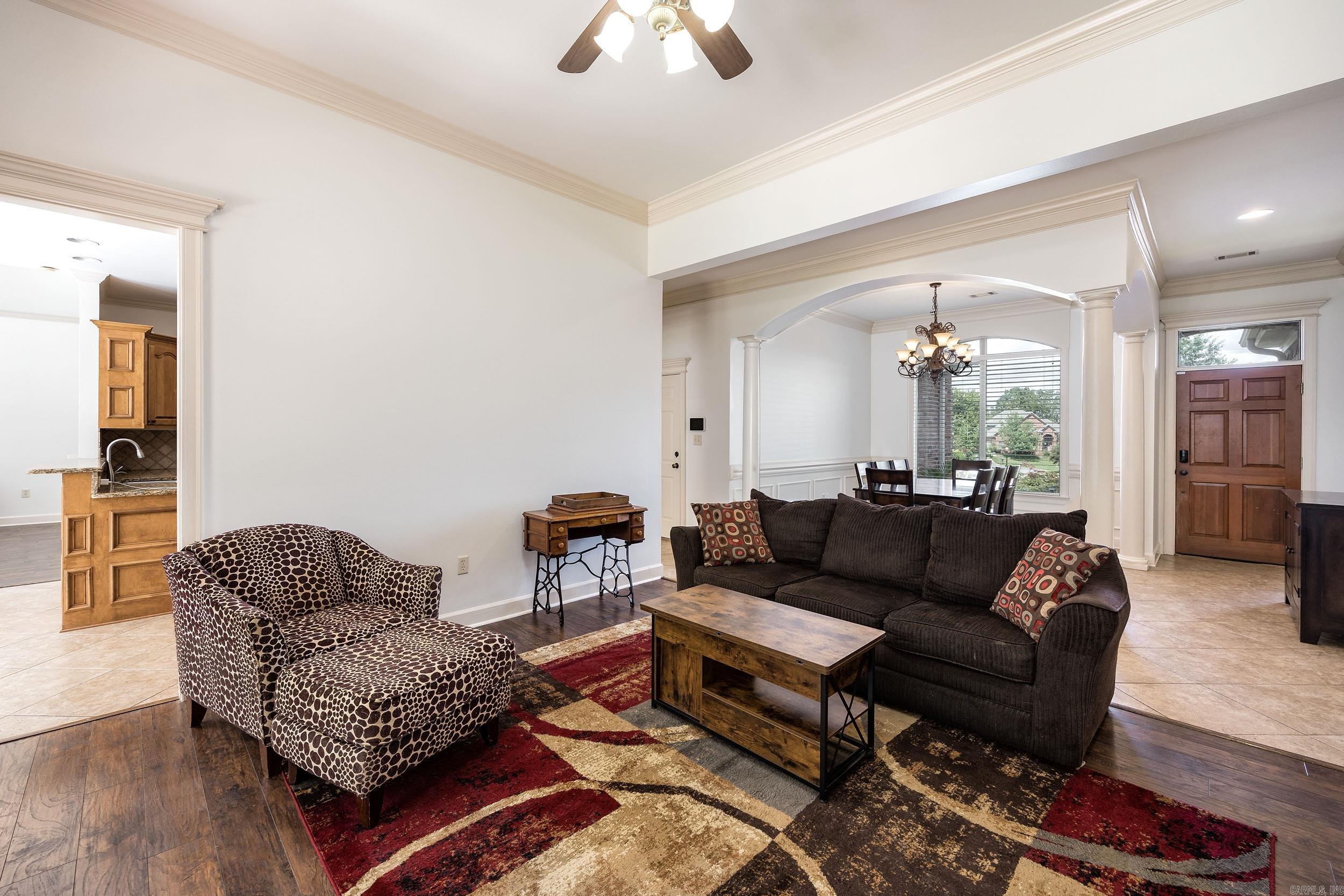 CHENAL VALLEY CHALAMONT PLACE - Residential