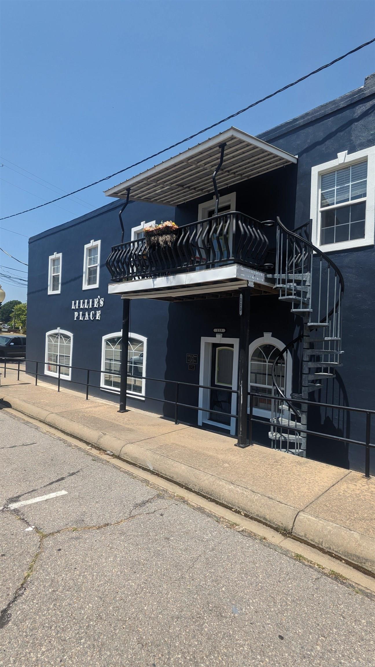 Morrilton - Residential Lease