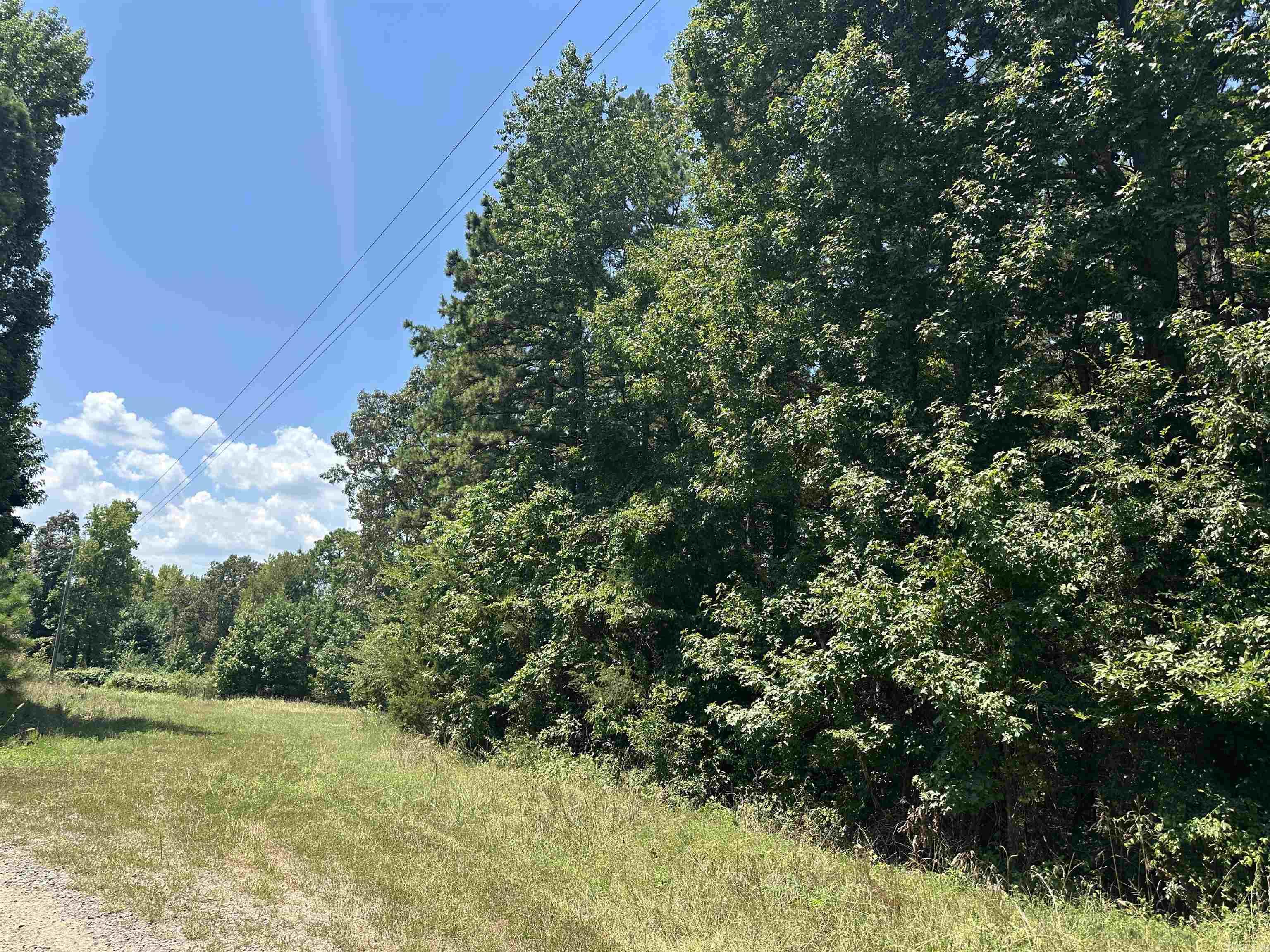 Shiloh Creek Acres - Land