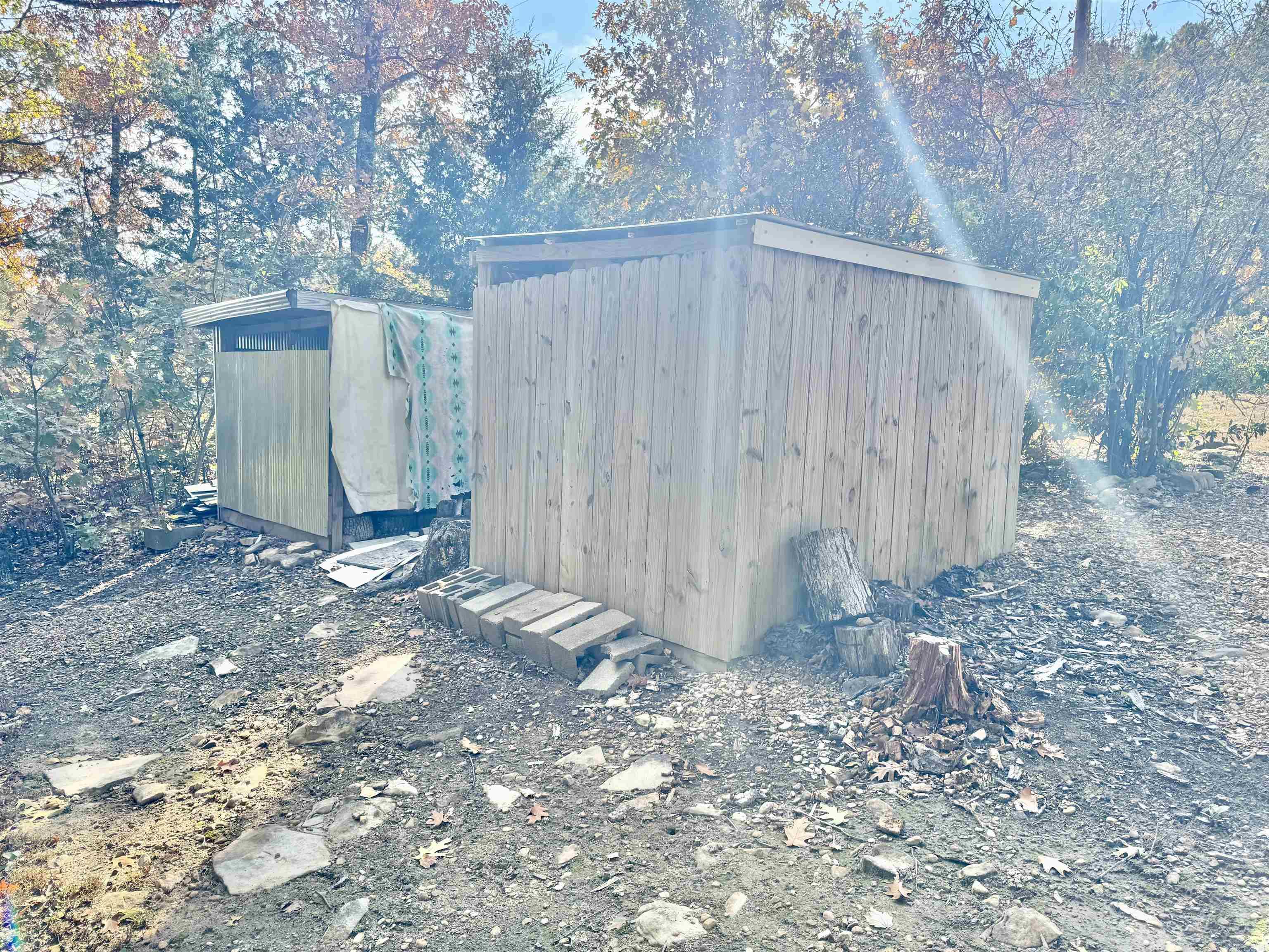 Metes & Bounds - Residential