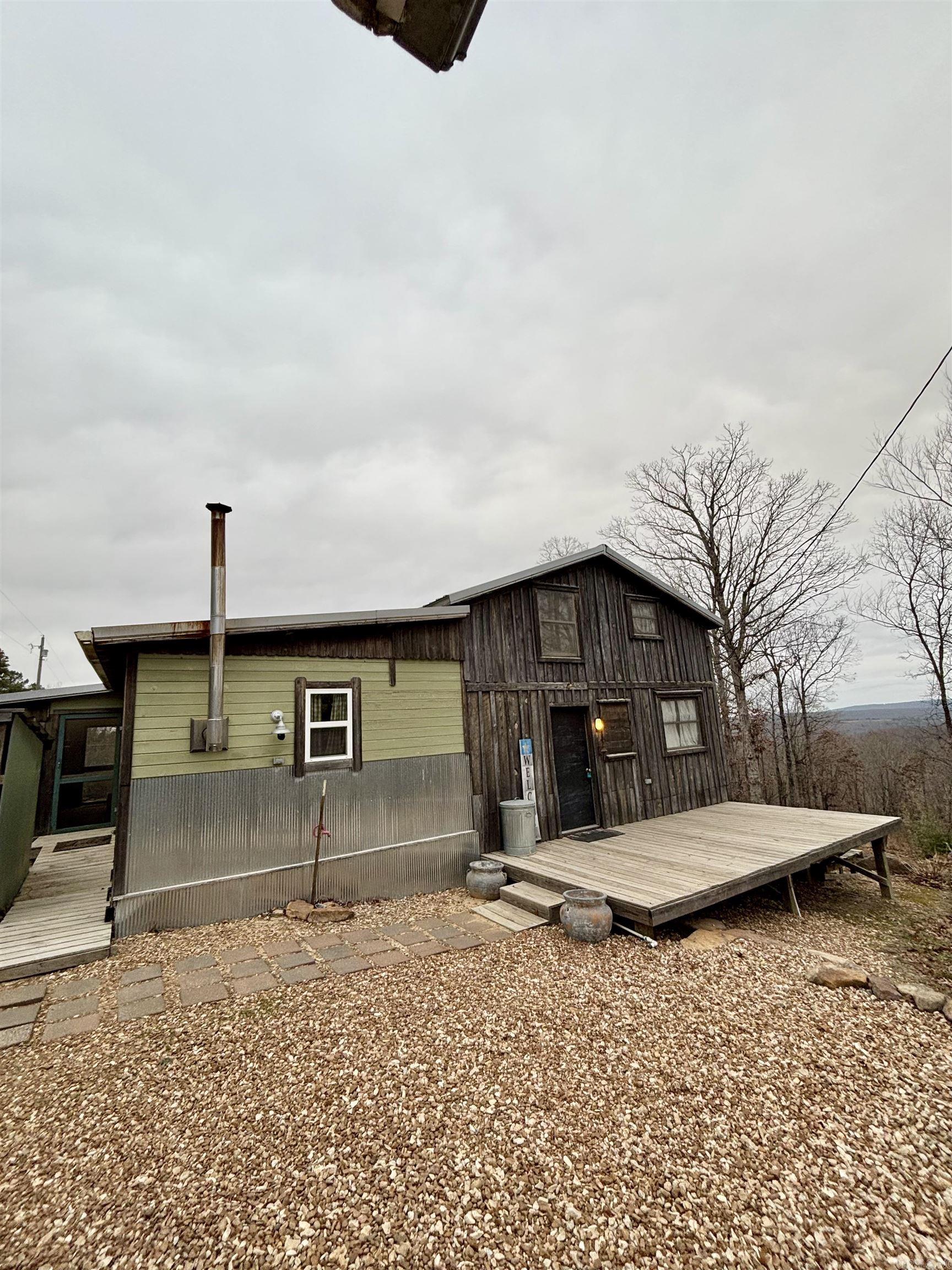 Metes & Bounds - Residential