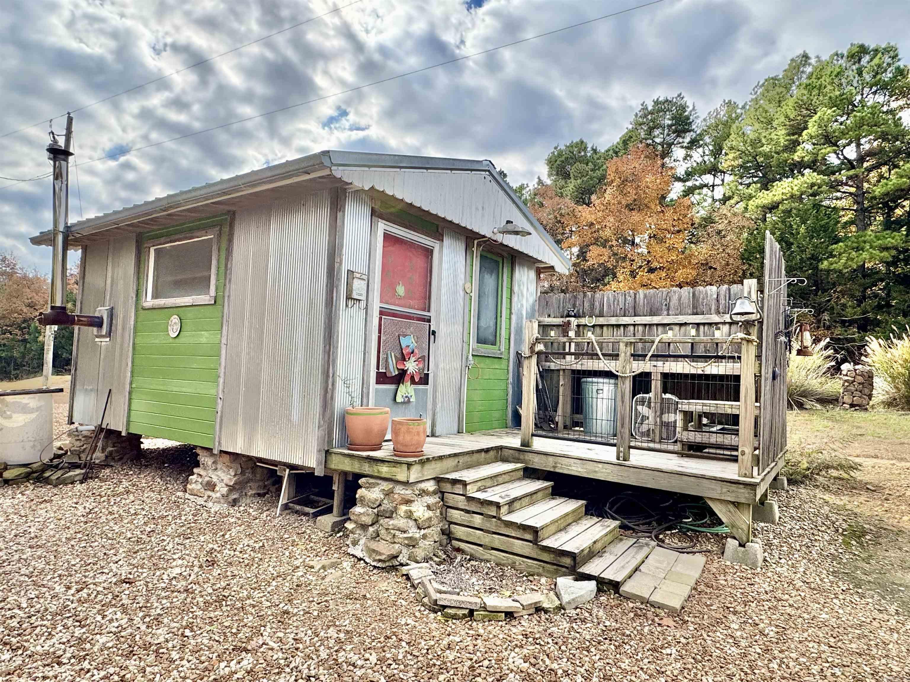 Metes & Bounds - Residential