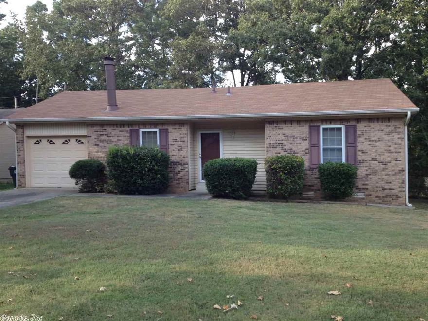 Wonderful opportunity to become a home owner!!  Come see this Very well cared for, 1 owner home in pleasant Point West!!  Extra large level lot, with completely fenced in back yard, provides you with a great deck for entertaining, and Beautifully built out building for all your lawn care equipment, extra storage, or even a playhouse!!  Breakfast bar can seat up to 5, abundant storage in kitchen pantry, and all the closets in this sweet home. The wait is over - 57 Point West Circle is ready for you now!