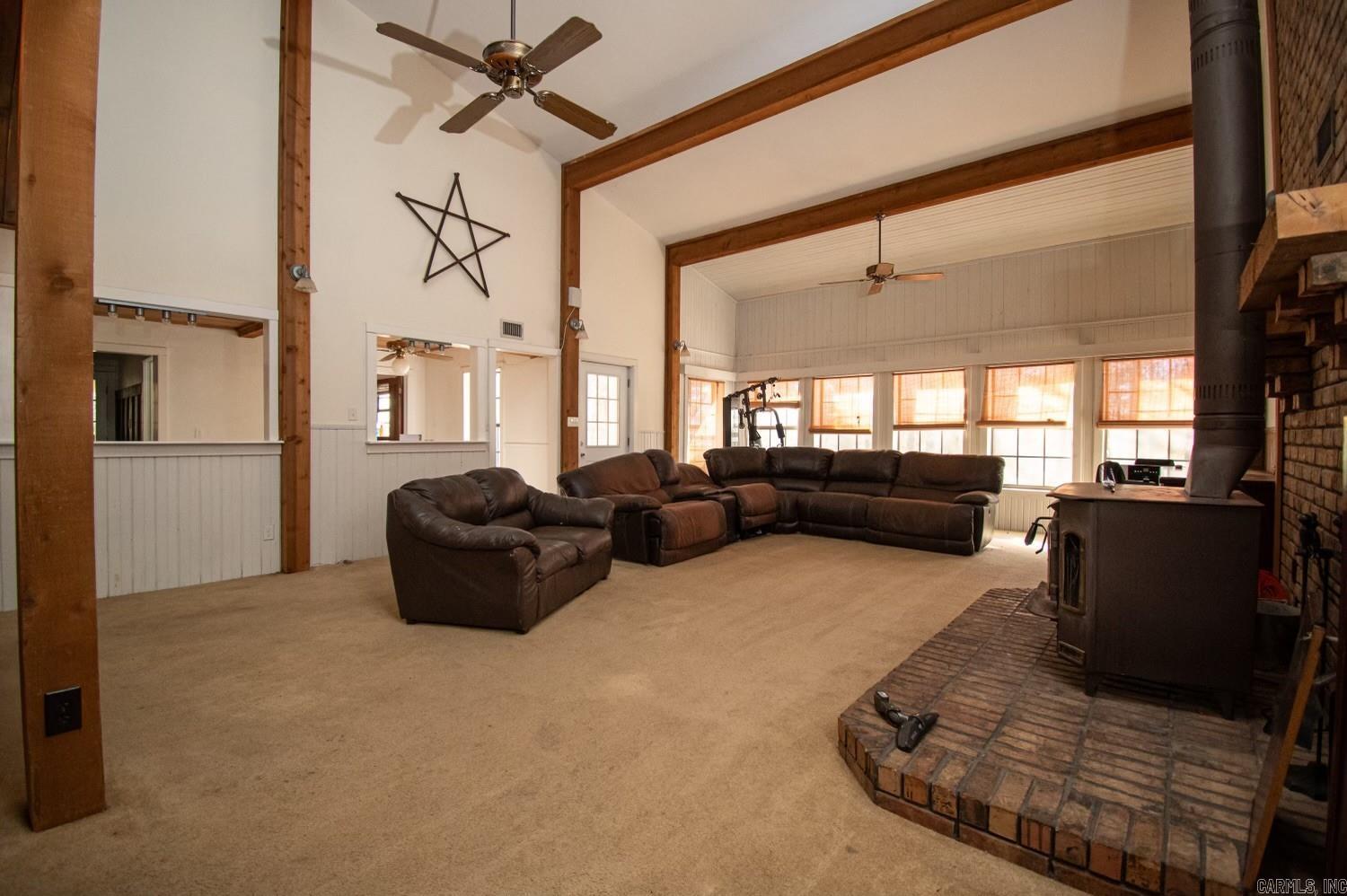 Central Rural - Residential