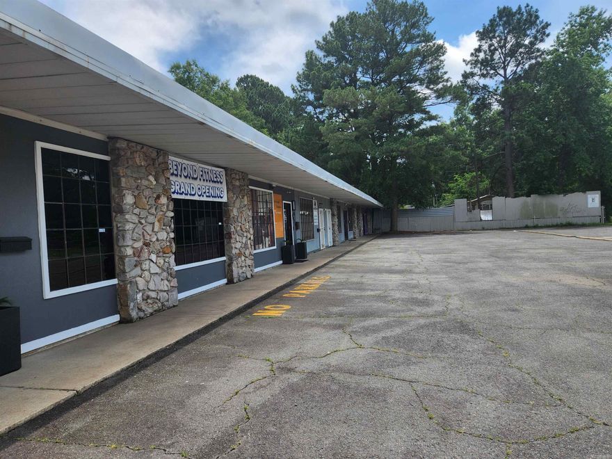100% occuiped.  All but 1 tenant has been there for 10+ years.  One tenant has been there 20+ years.  9% cap rate at the current rents.  Very stable property and easy to manage.
