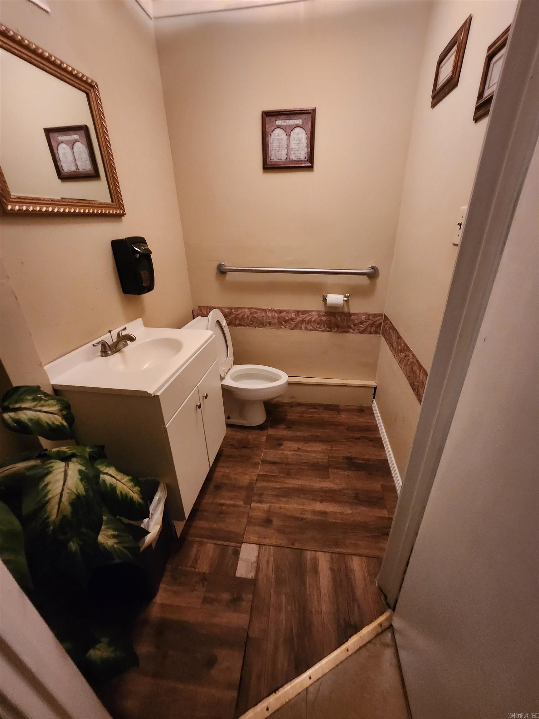 Main image without alt text