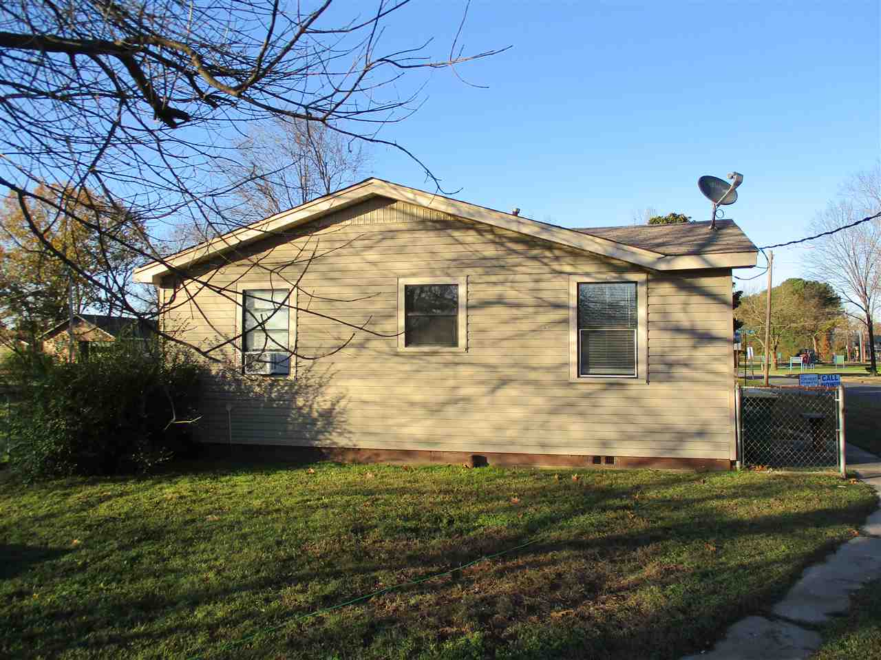 Puckett Mary D - Residential Lease
