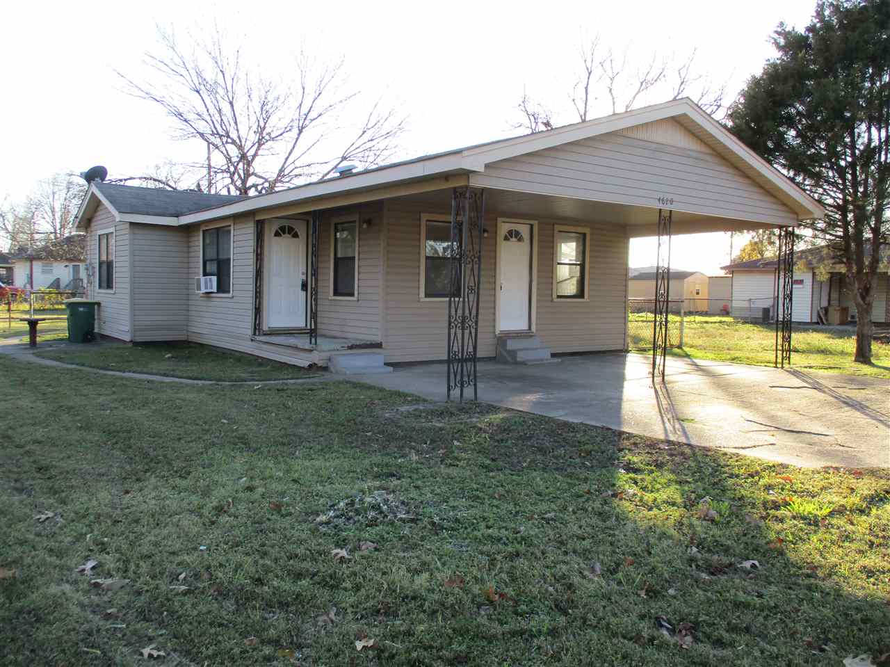 Puckett Mary D - Residential Lease