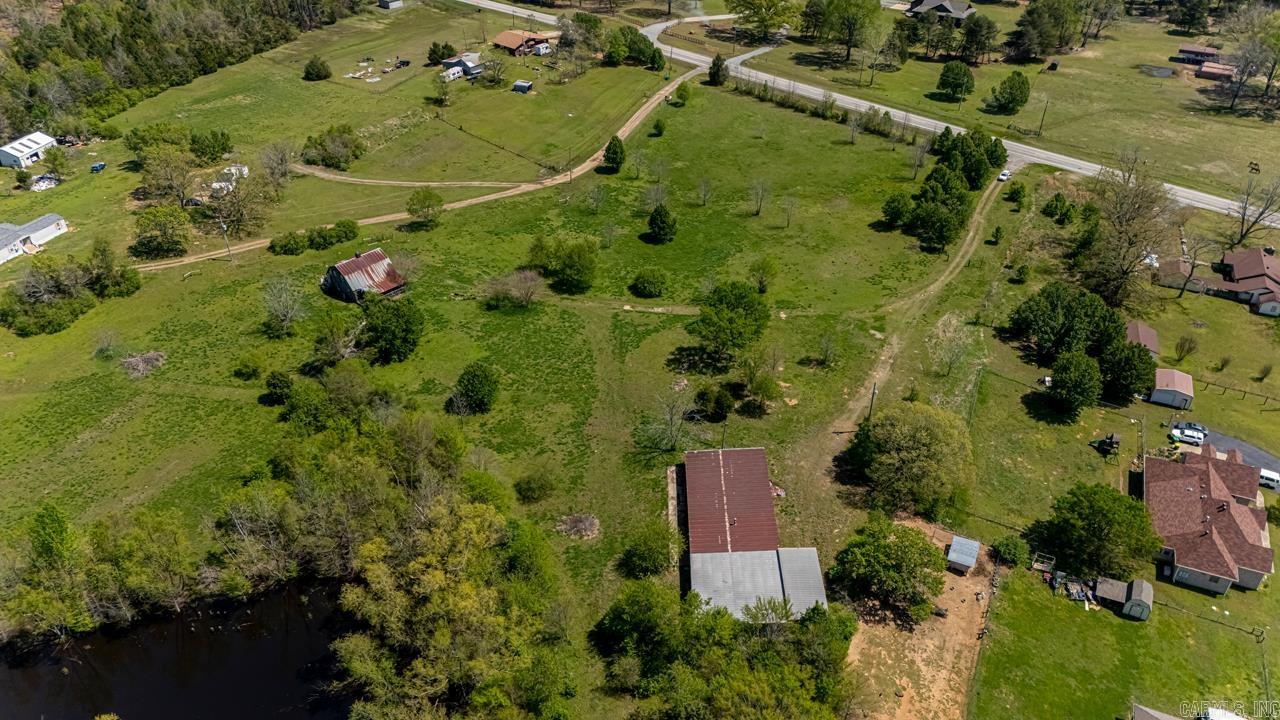 Metes & Bounds - Land