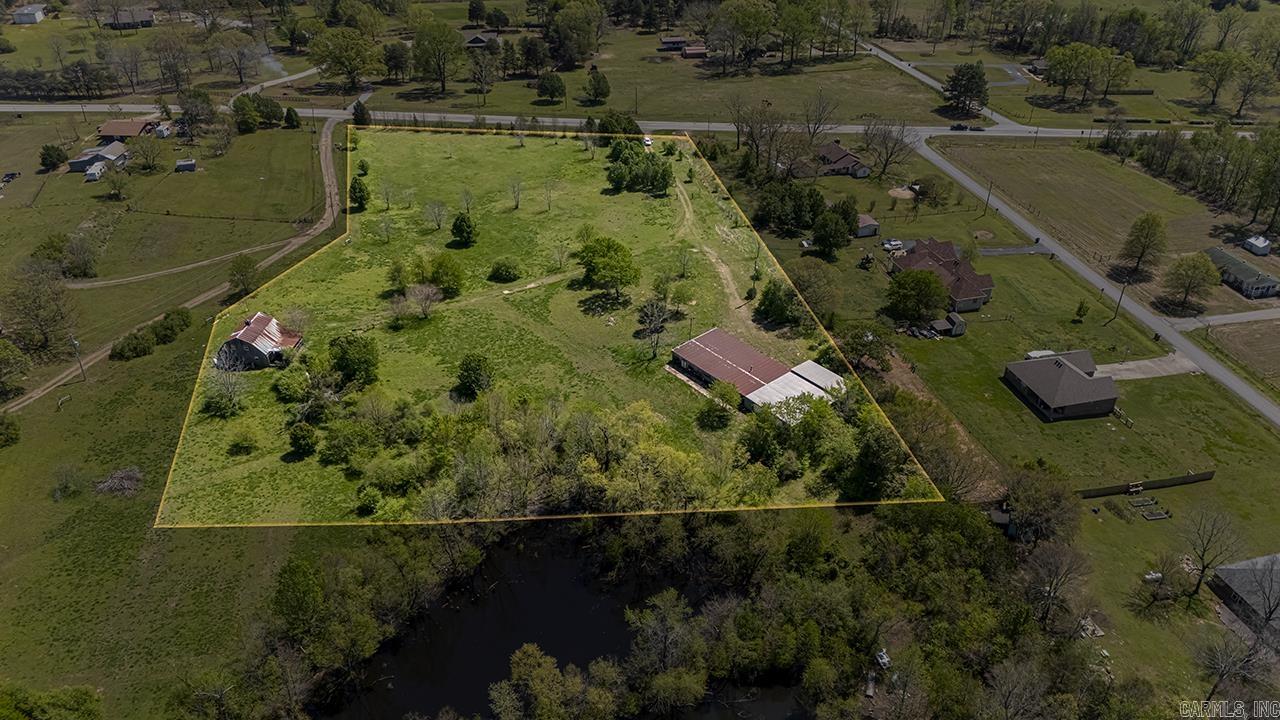 Metes & Bounds - Land