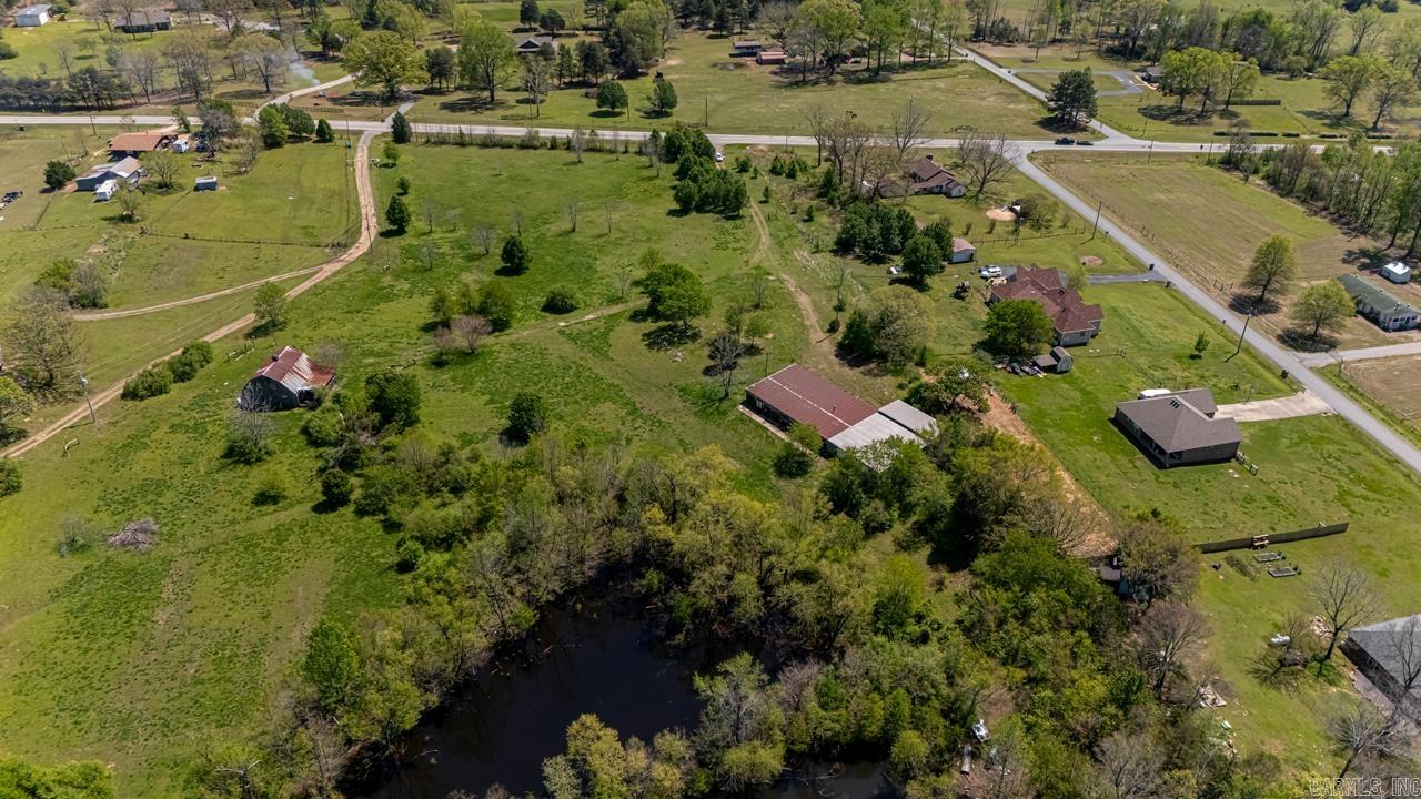 Metes & Bounds - Land