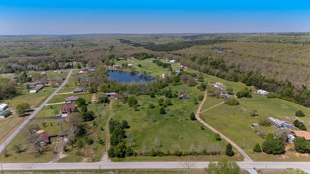 Metes & Bounds - Land