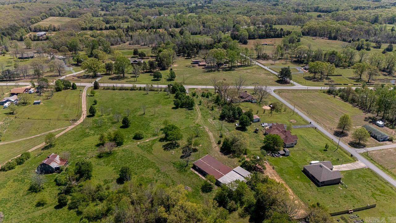 Metes & Bounds - Land