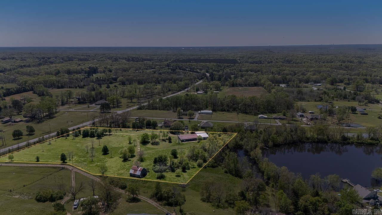 Metes & Bounds - Land