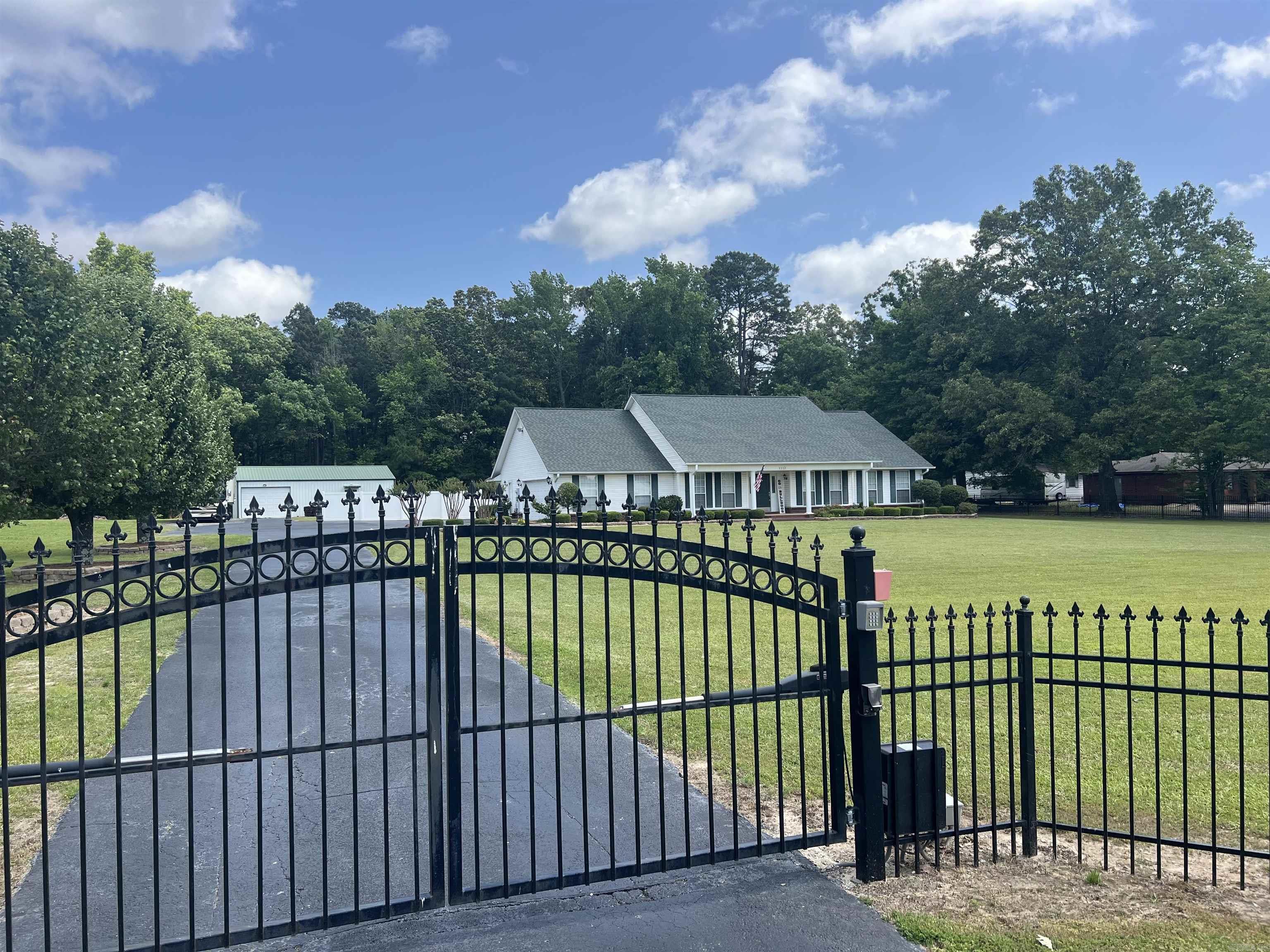McGehee FO - Residential