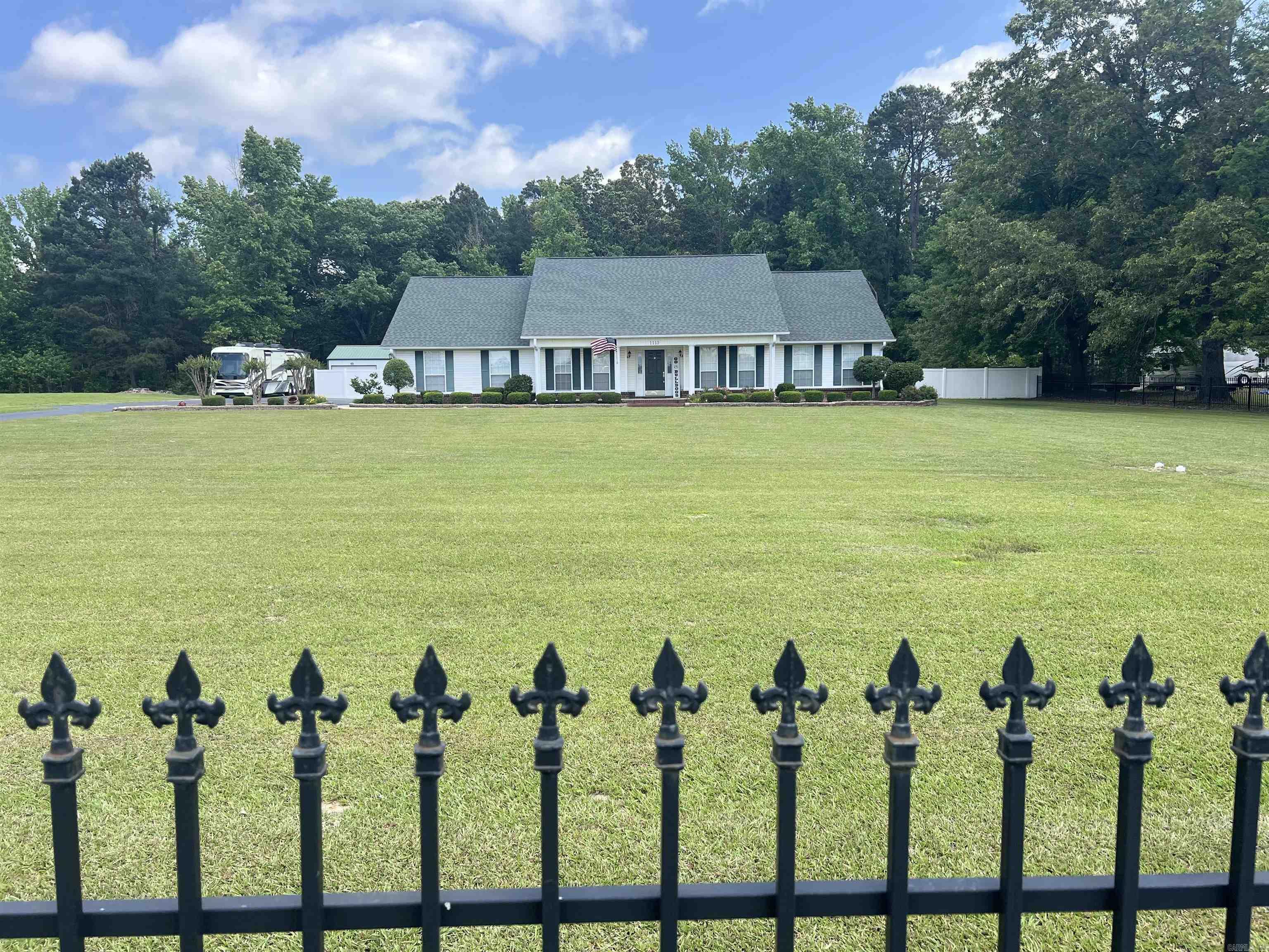 McGehee FO - Residential