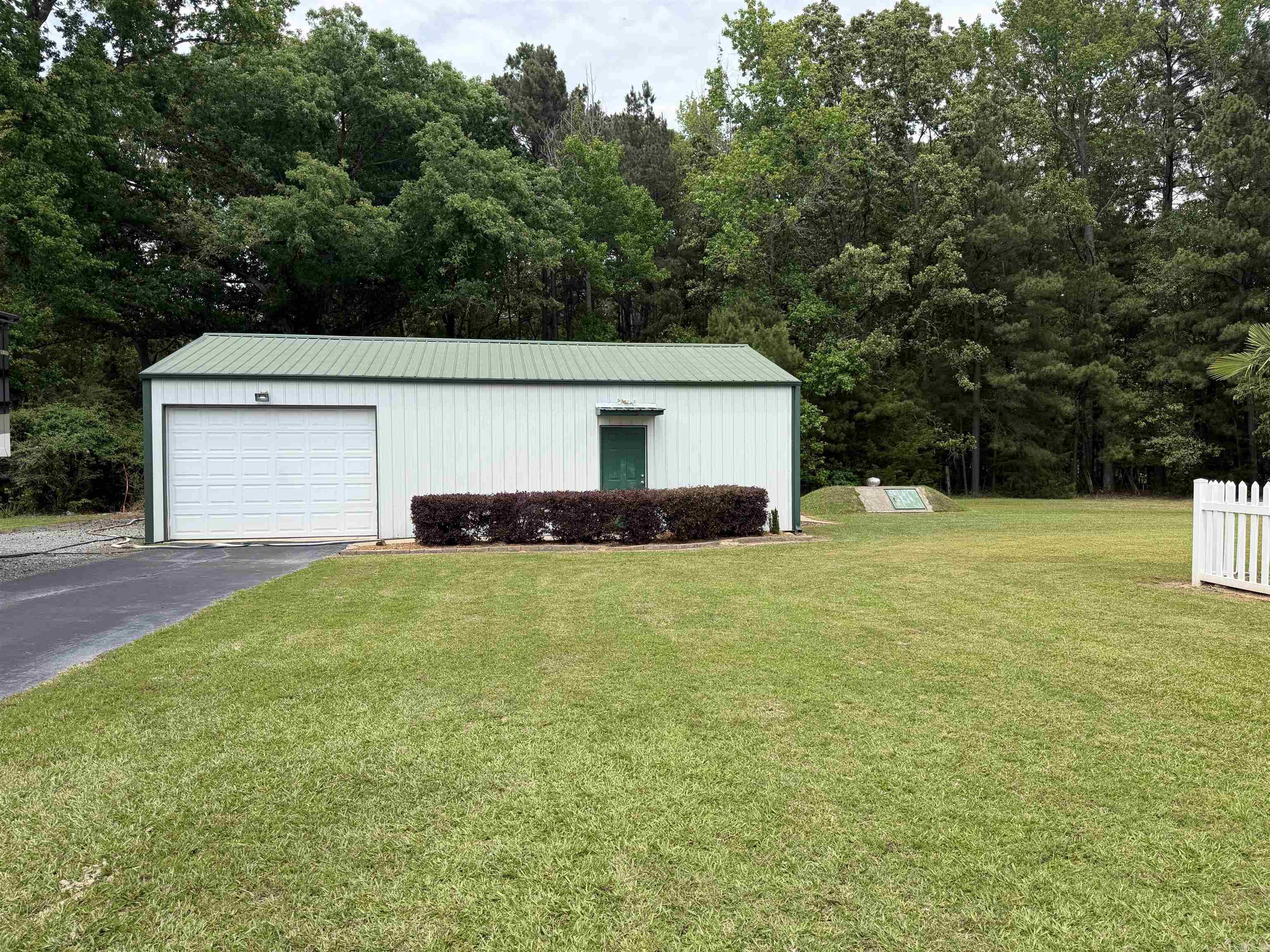 McGehee FO - Residential