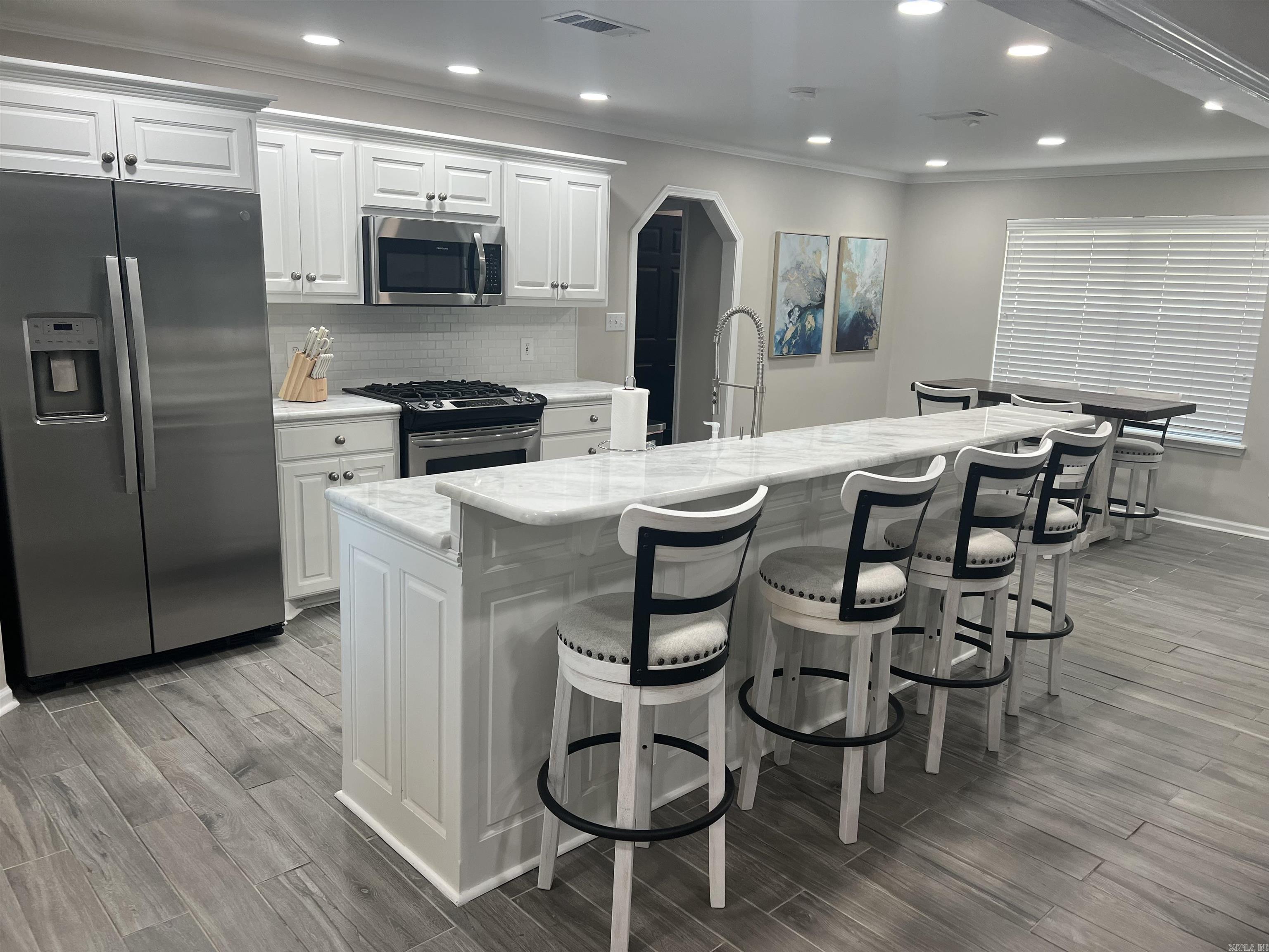 McGehee FO - Residential