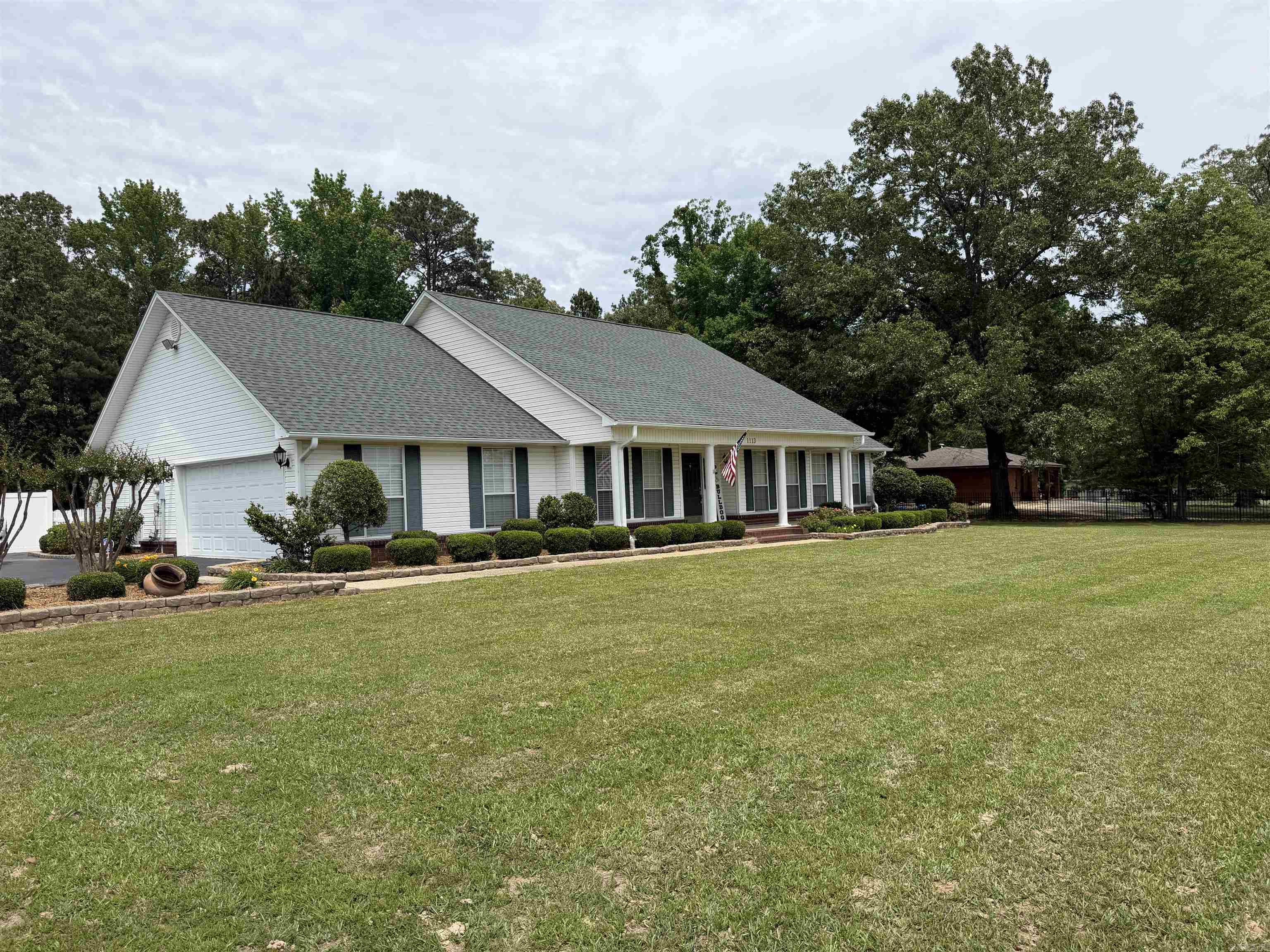 McGehee FO - Residential
