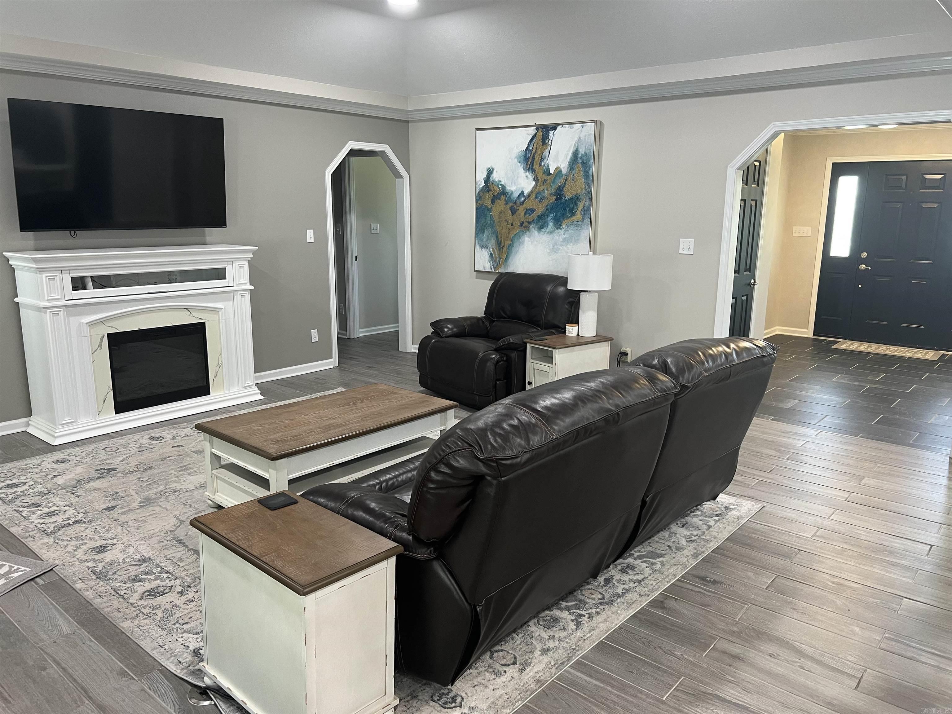 McGehee FO - Residential