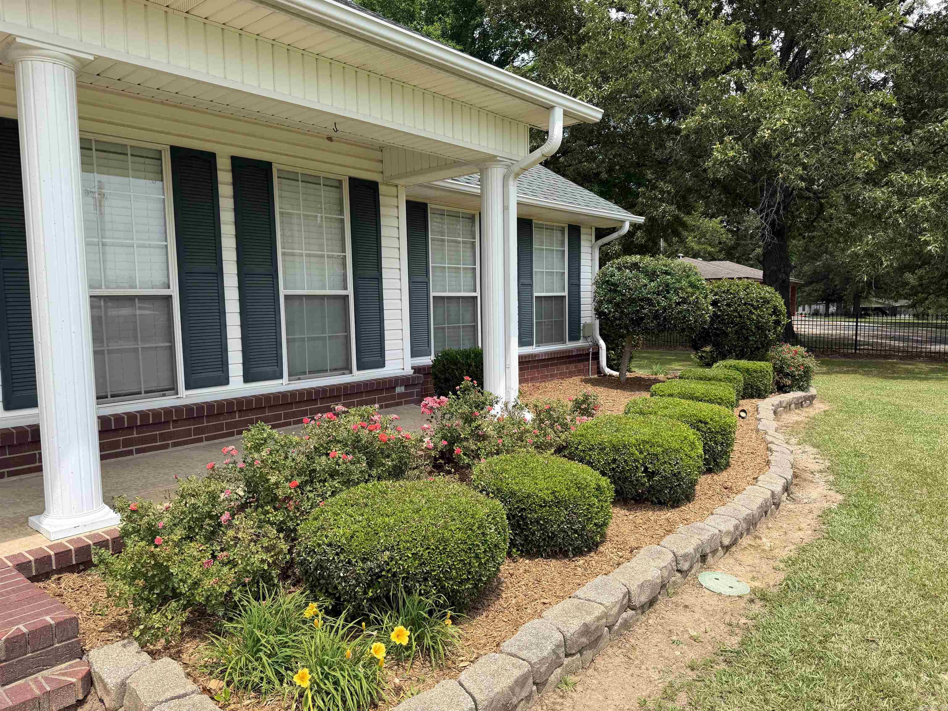 McGehee FO - Residential