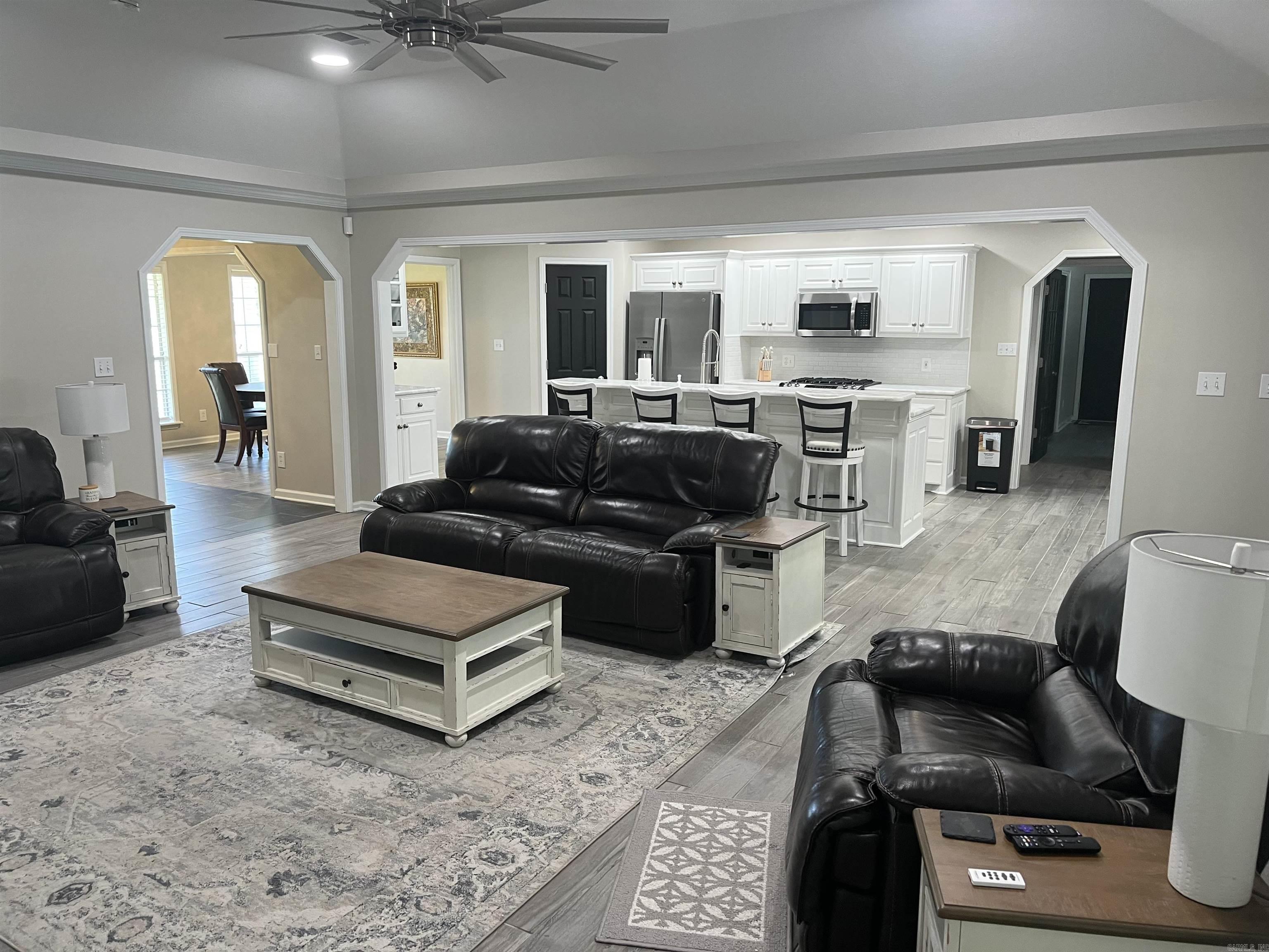 McGehee FO - Residential