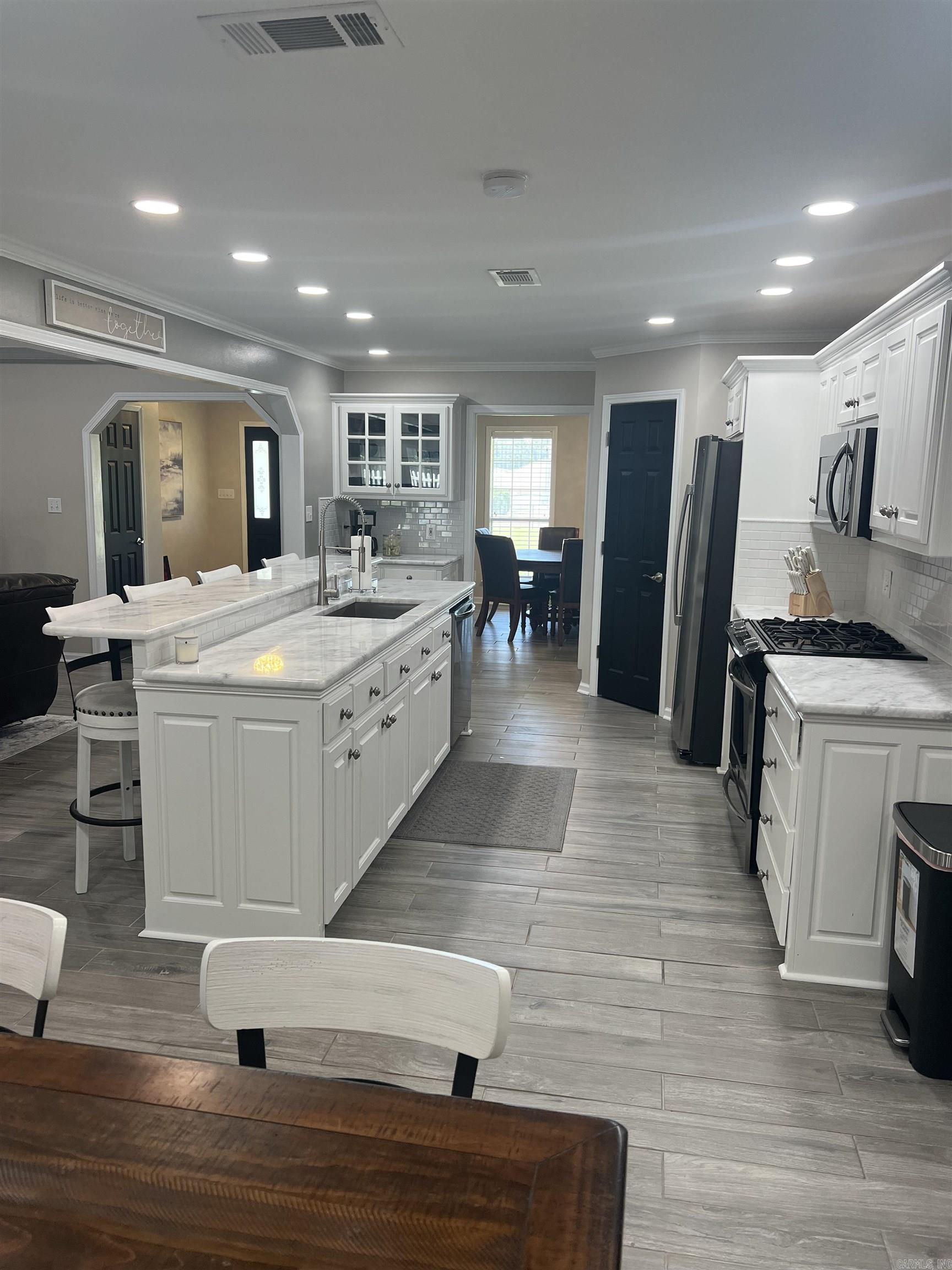 McGehee FO - Residential