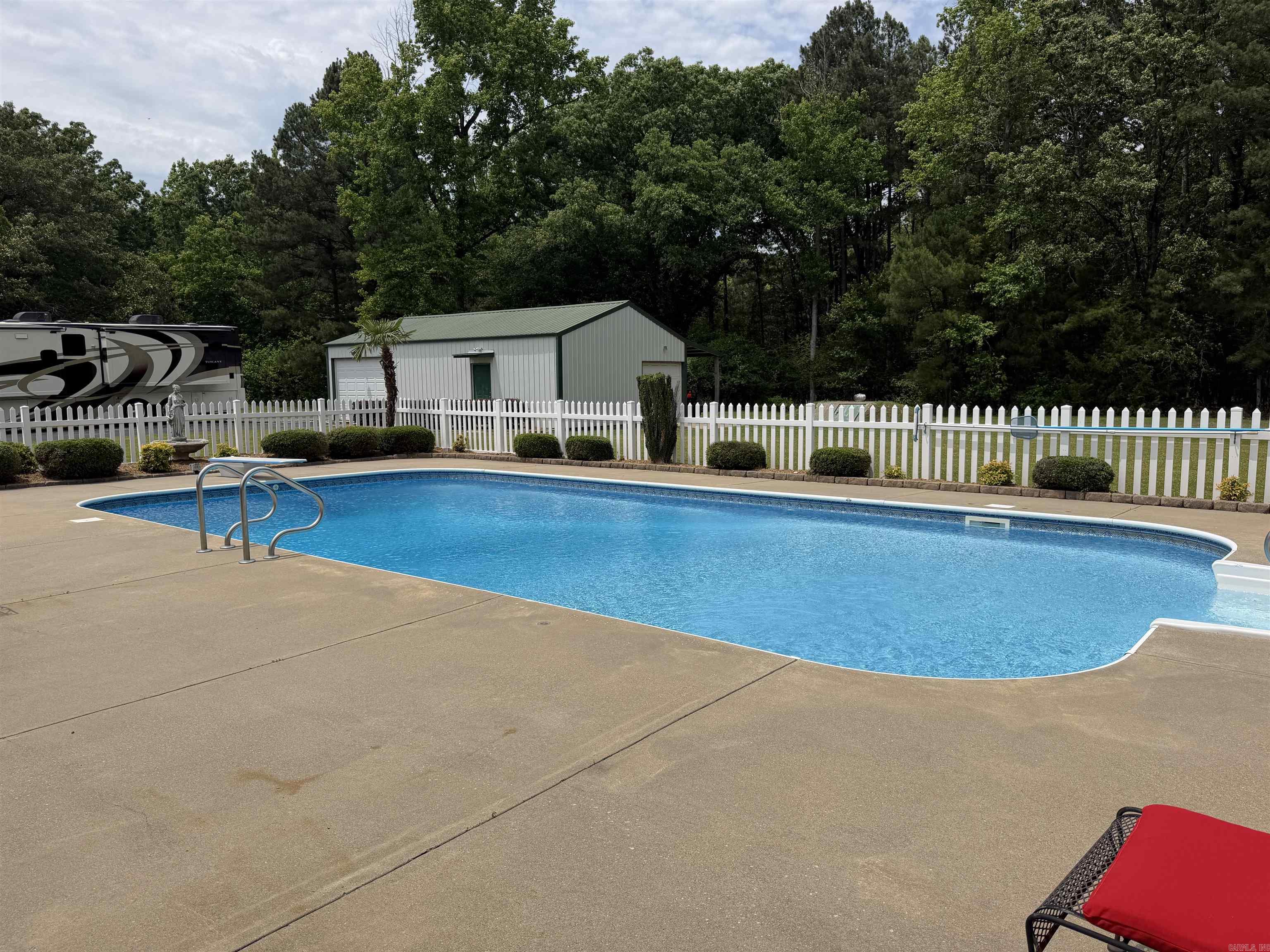 McGehee FO - Residential