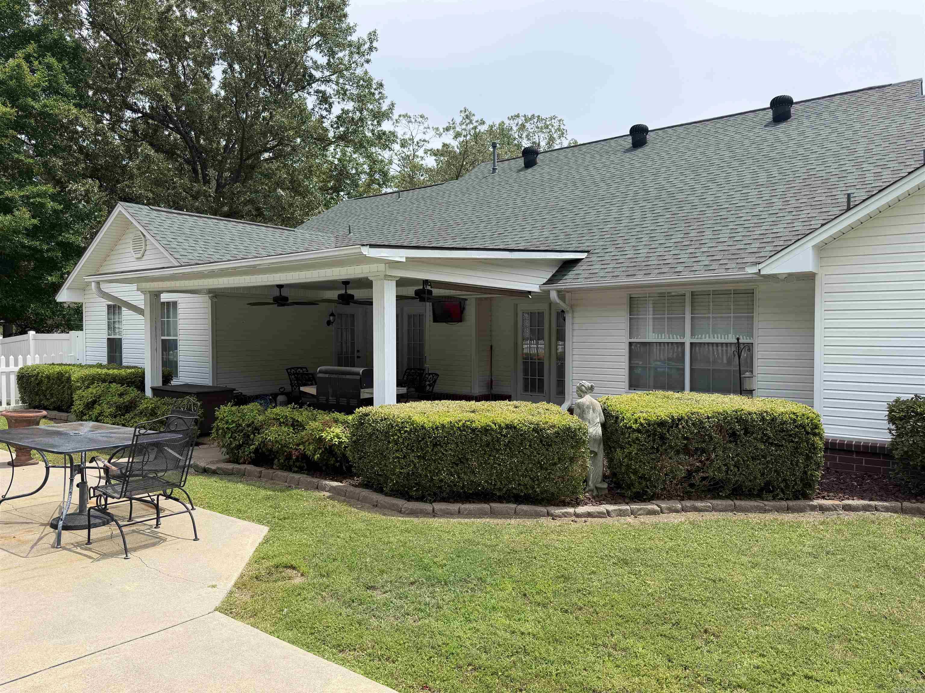 McGehee FO - Residential