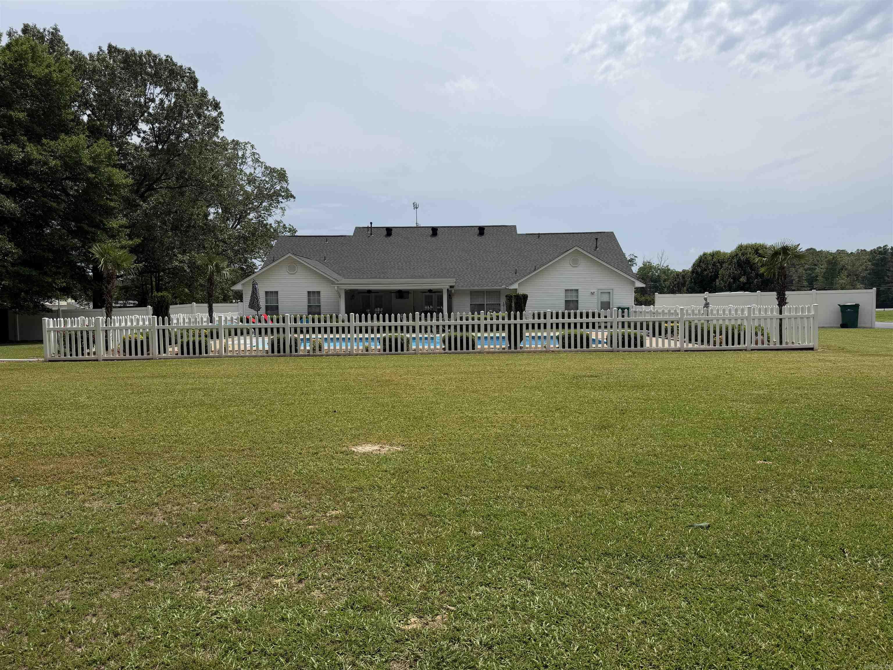 McGehee FO - Residential