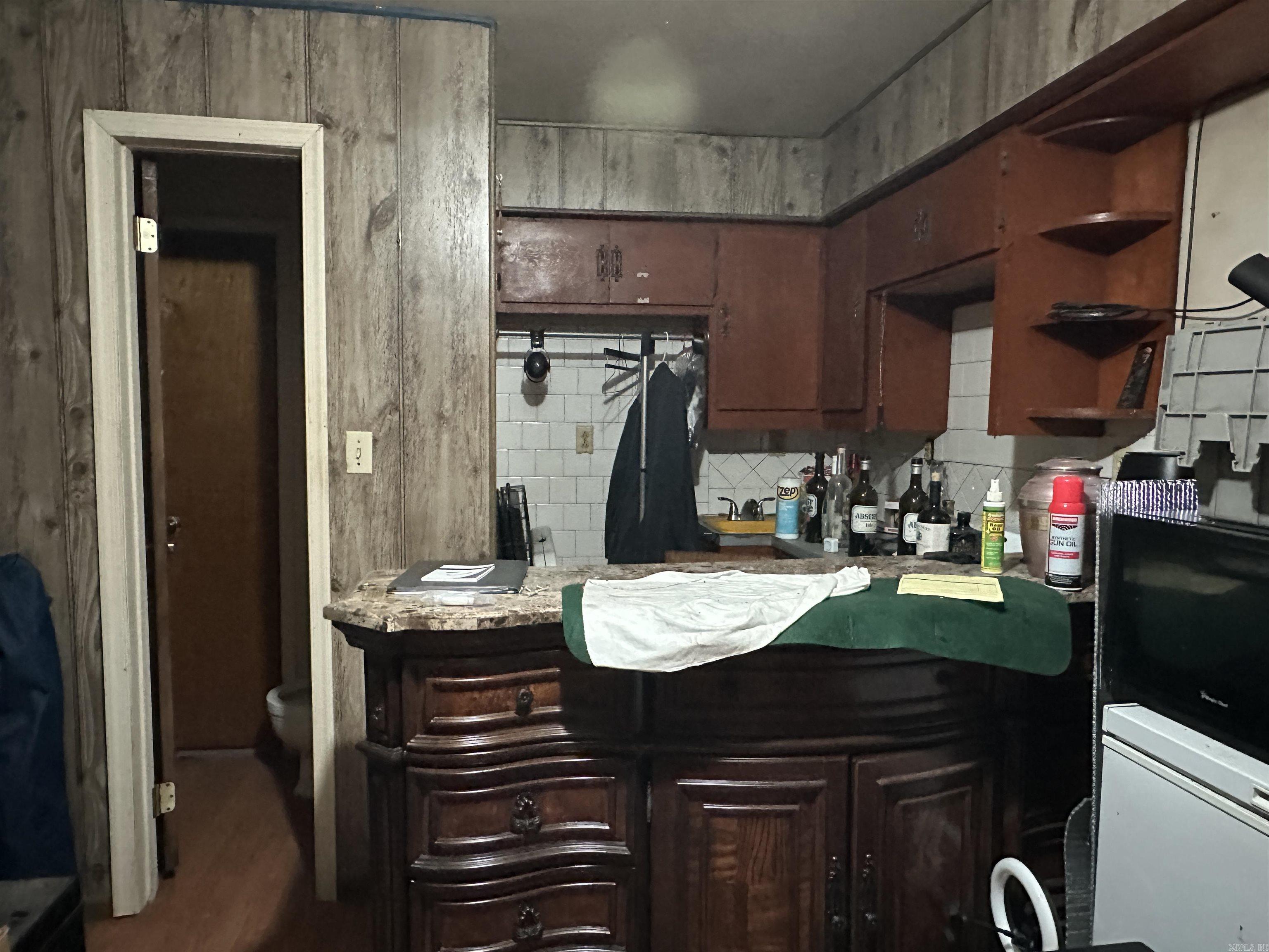 Not In List - Residential
