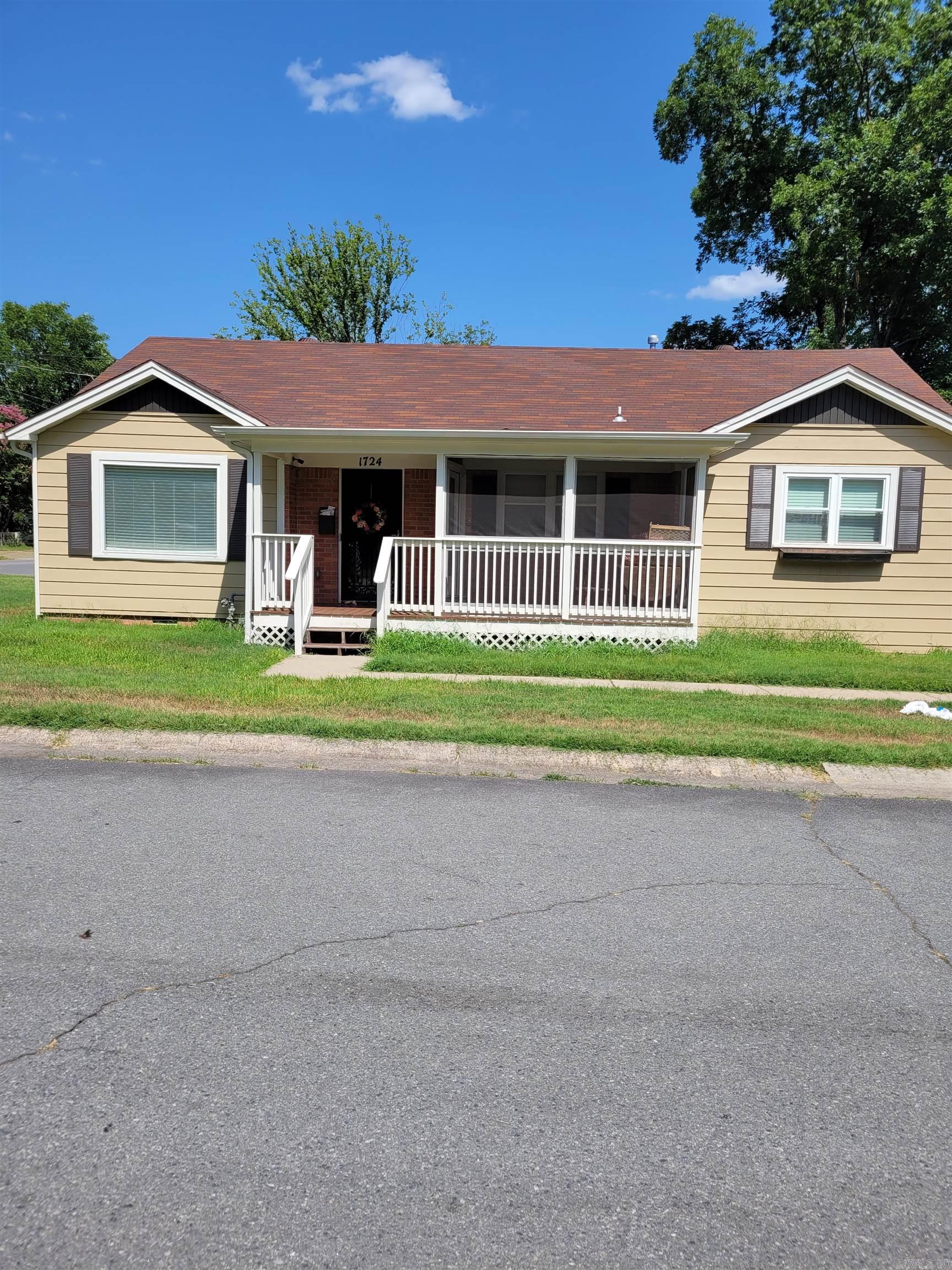 Laskers - Residential Lease