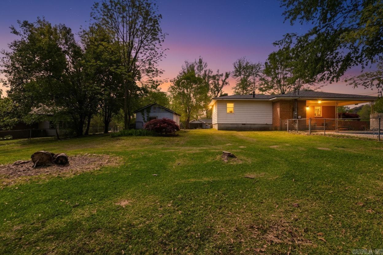 Metes & Bounds - Residential