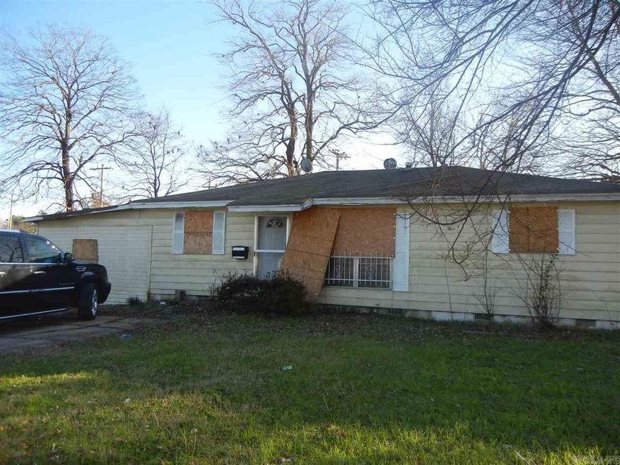 All offers must be presented with Buyer's acknowledgement that Seller has members who are AR Real Estate Brokers.  No mineral, gas, or oil rights are to be conveyed. Conveyance shall be made to buyer by Special Warranty Deed. No offers accepted without earnest money!! Title insurance & survey are at buyer's expense. Sold “As Is”, No disclosure available.