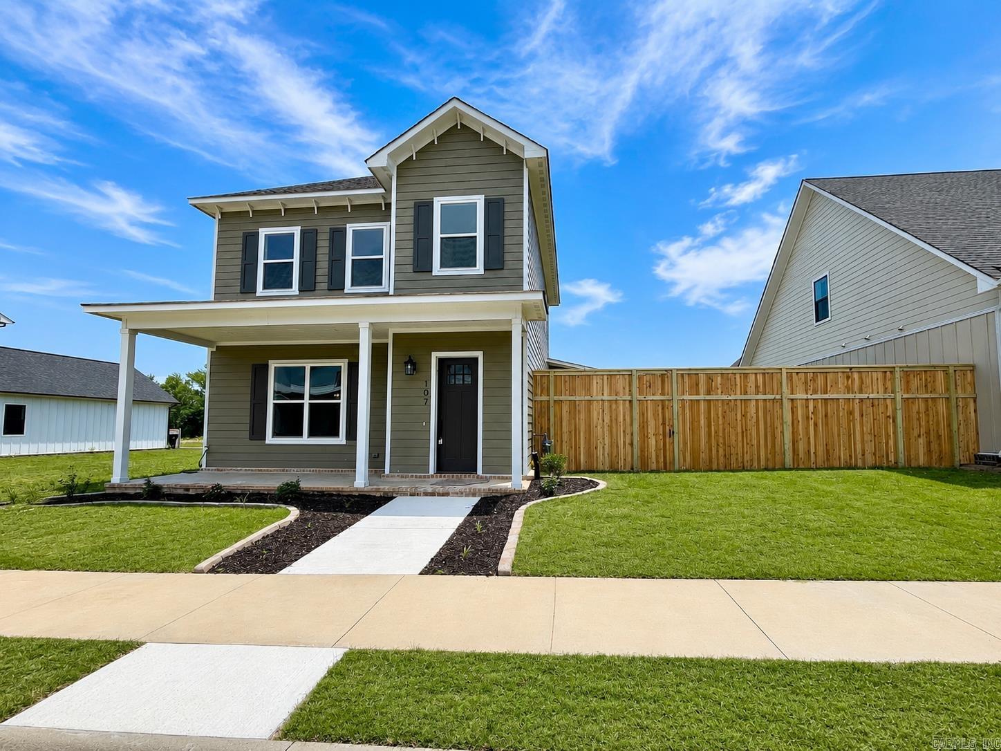 LEGACY FARMS WARD - Residential