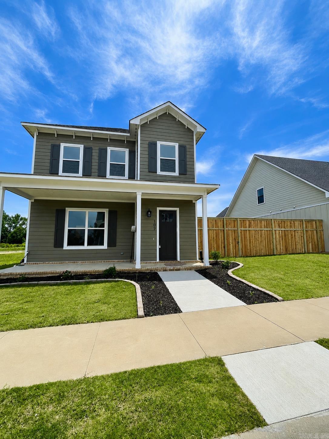LEGACY FARMS WARD - Residential