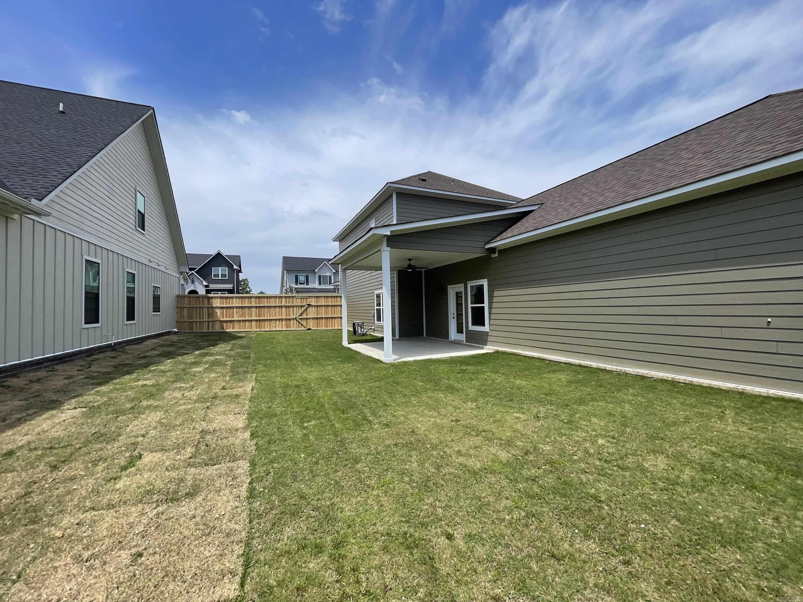 LEGACY FARMS WARD - Residential