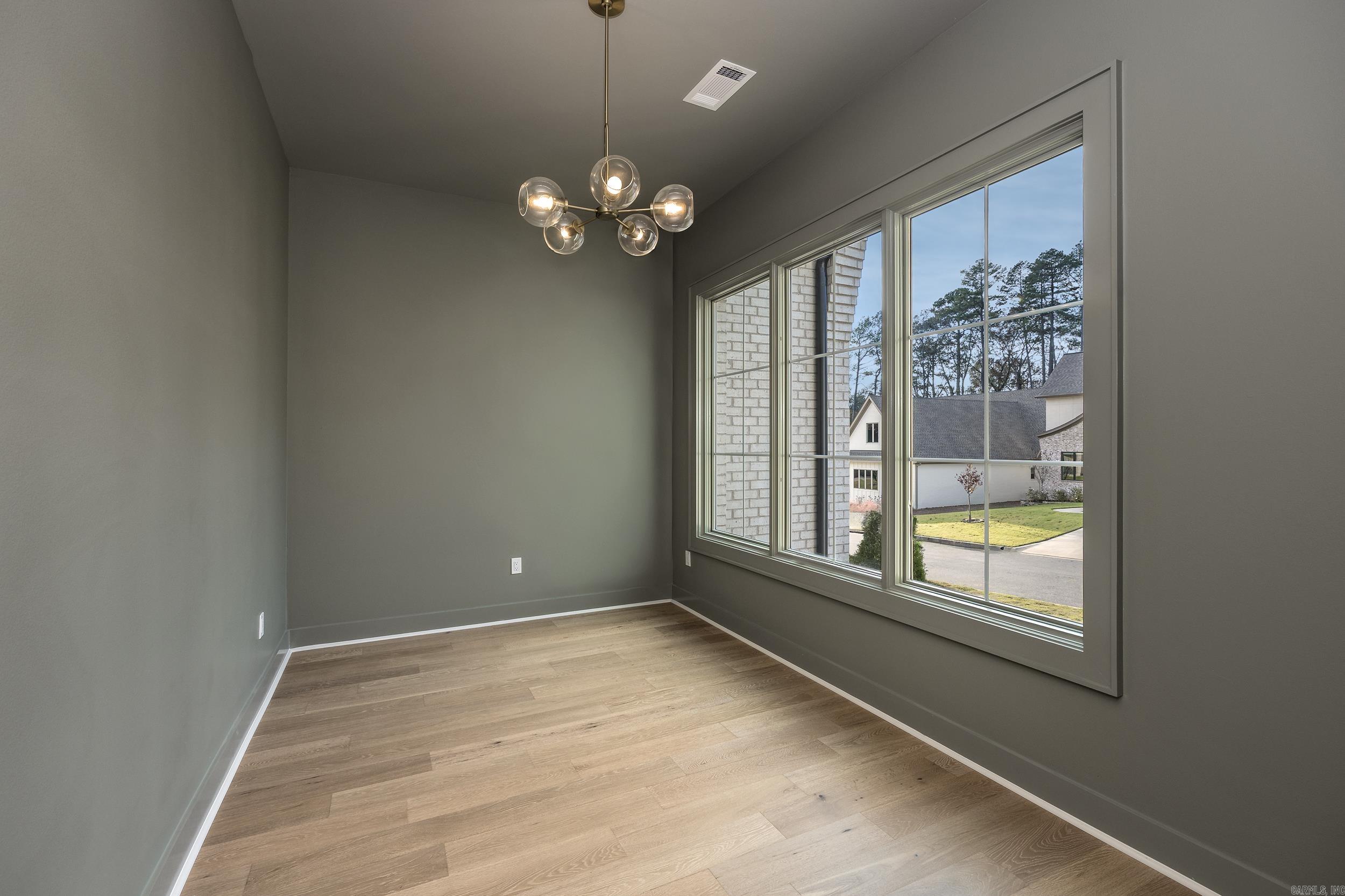 CHENAL VALLEY MEREVILLE PLACE - Residential