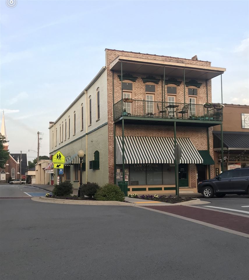 Metes & Bounds - Residential Lease