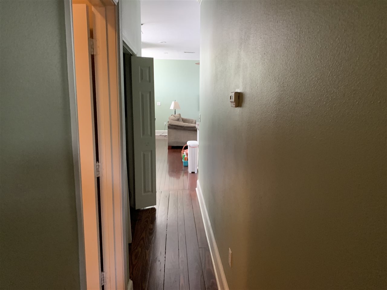 Metes & Bounds - Residential Lease