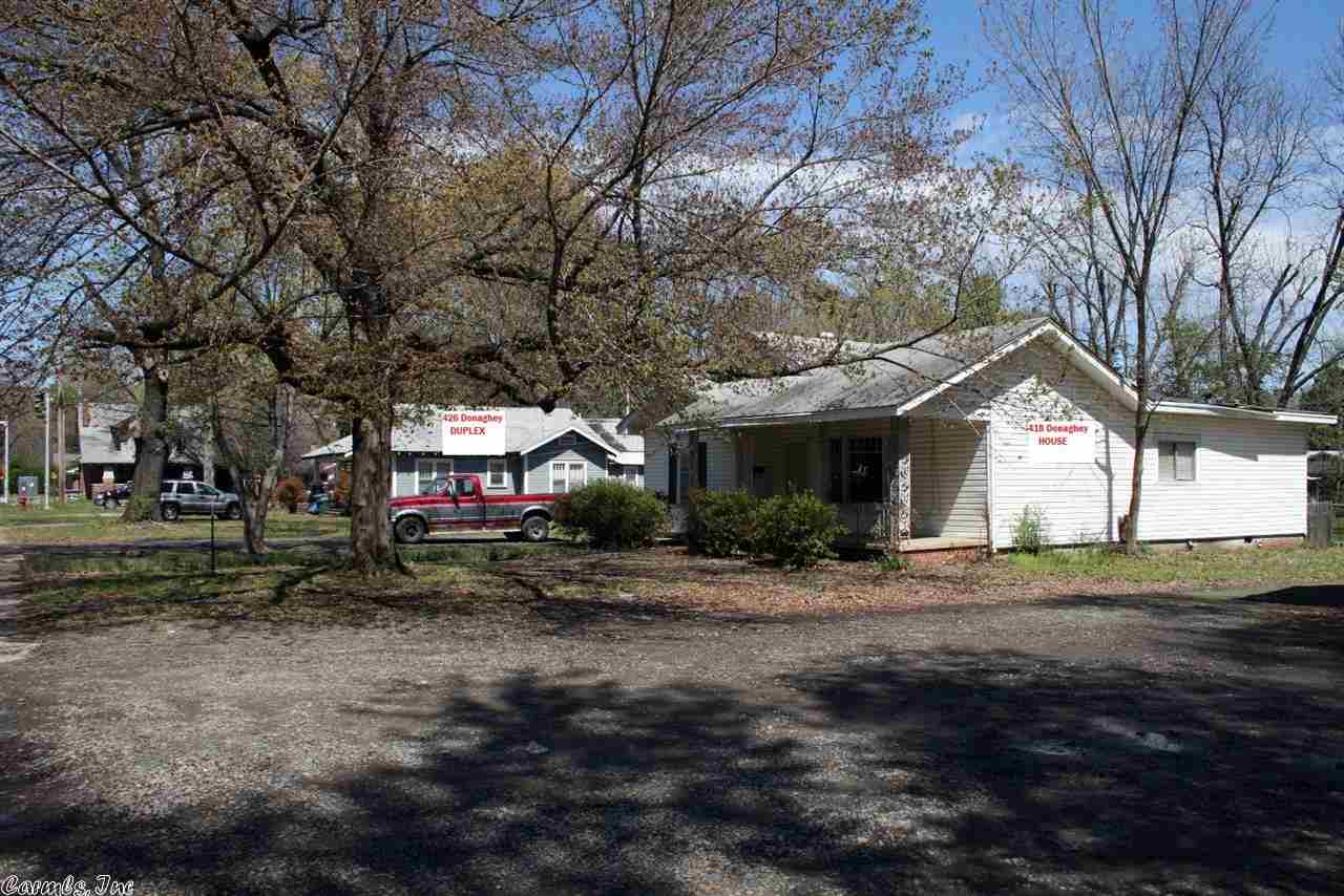 HEIRD REPLAT OF BOULEVARD ADD - Residential