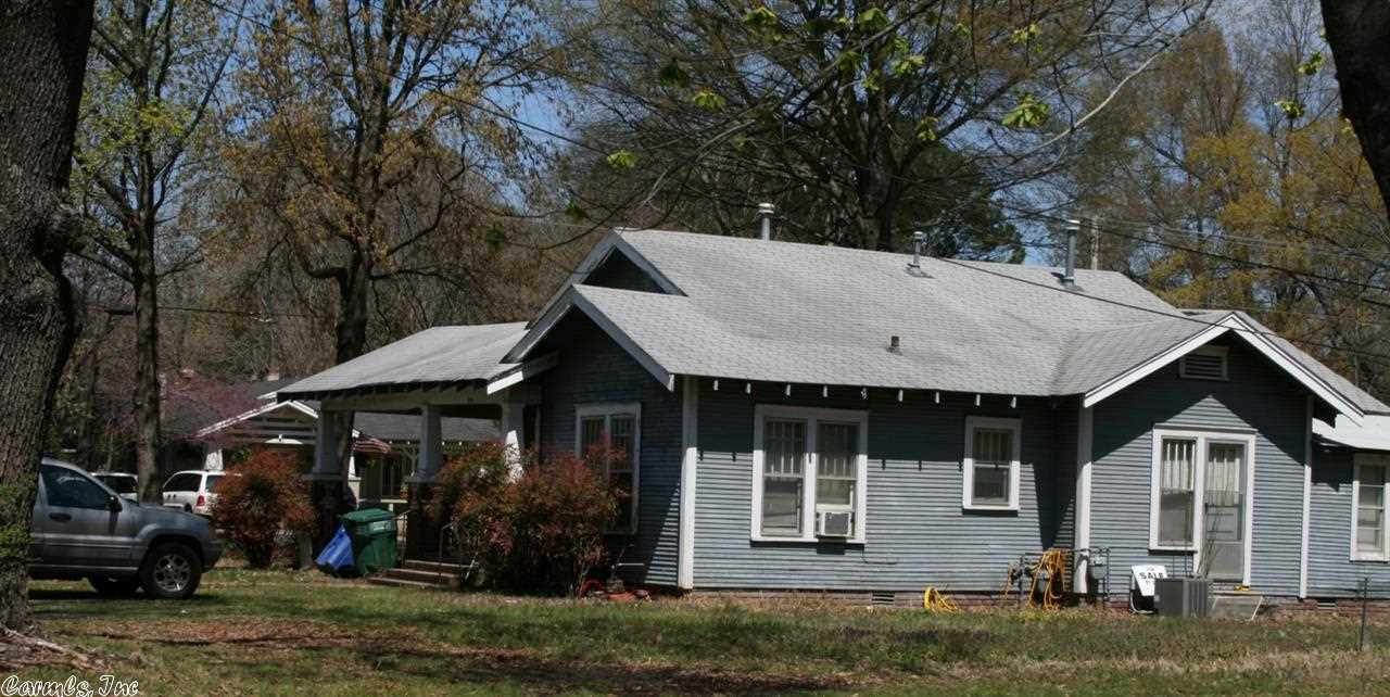 HEIRD REPLAT OF BOULEVARD ADD - Residential