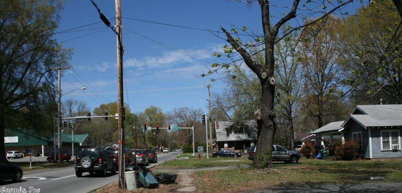 HEIRD REPLAT OF BOULEVARD ADD - Residential