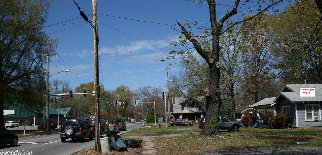 HEIRD REPLAT OF BOULEVARD ADD - Residential