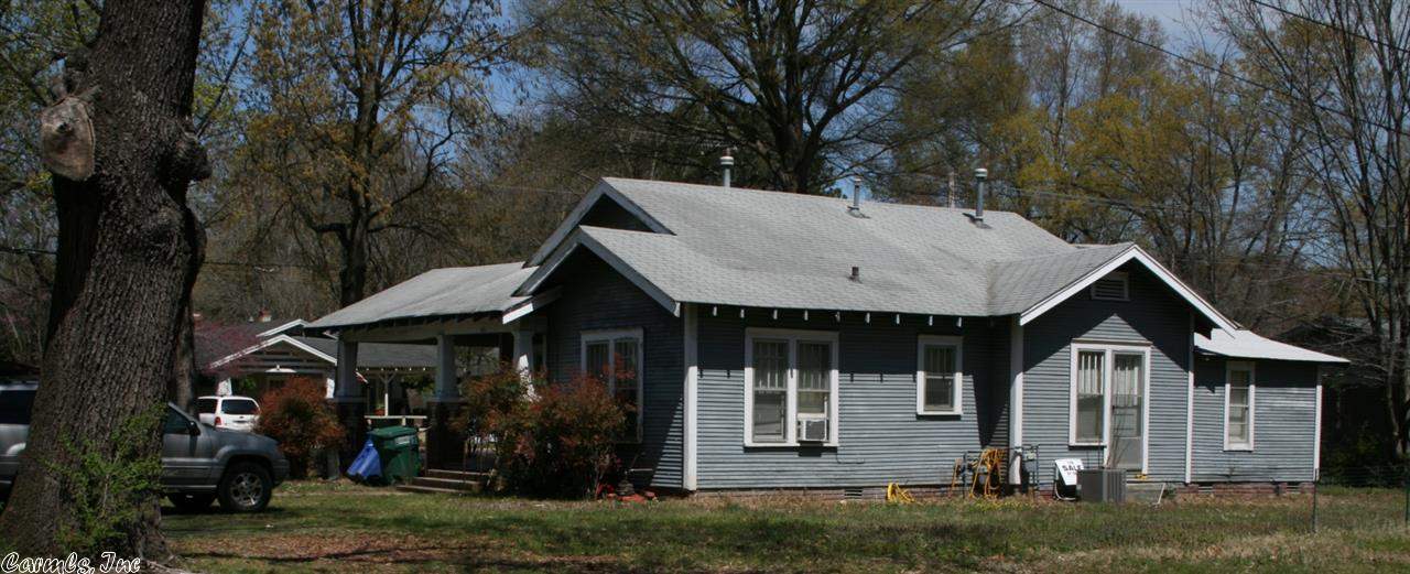 HEIRD REPLAT OF BOULEVARD ADD - Residential