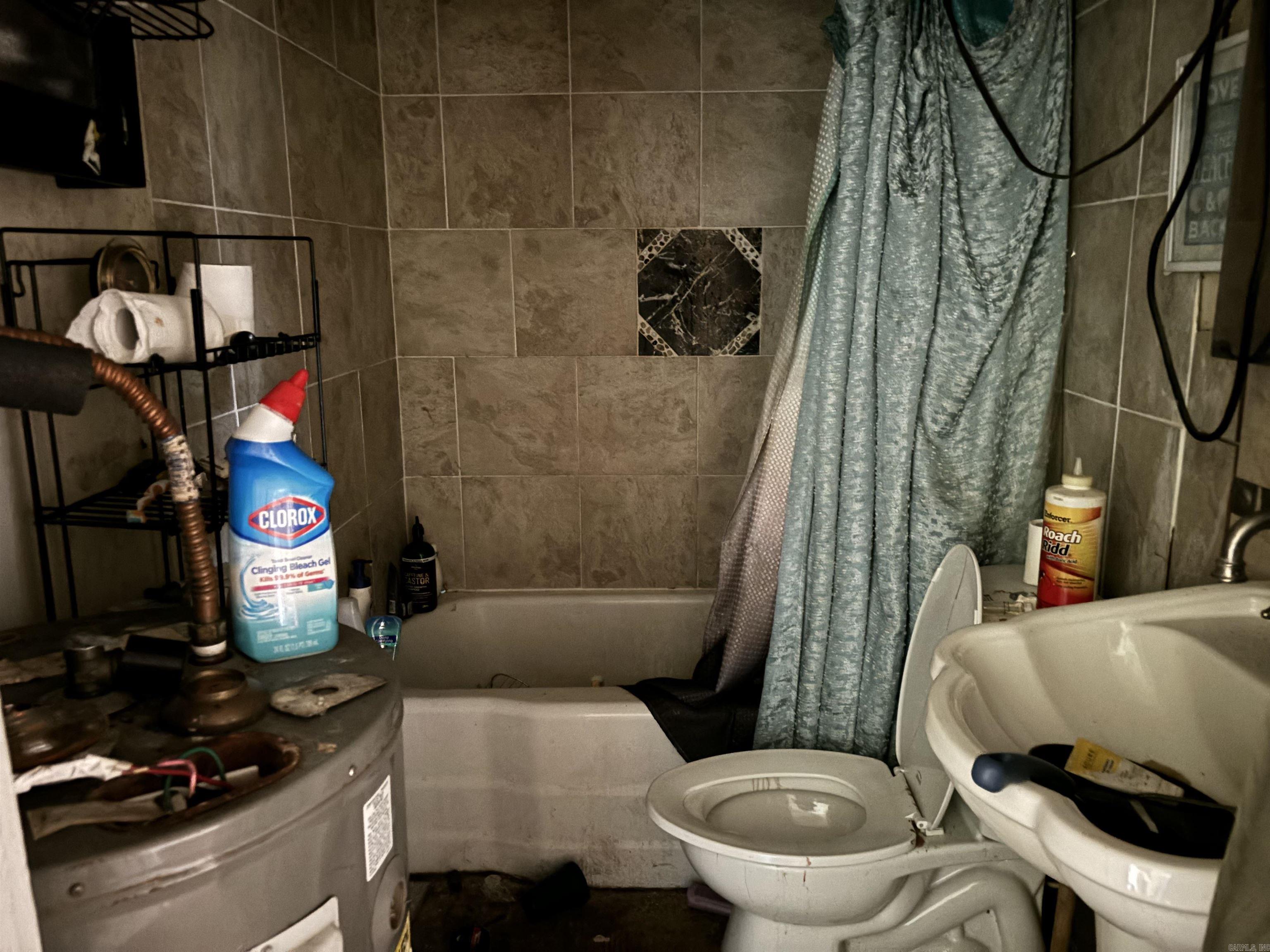 West Markham Street - Residential Income