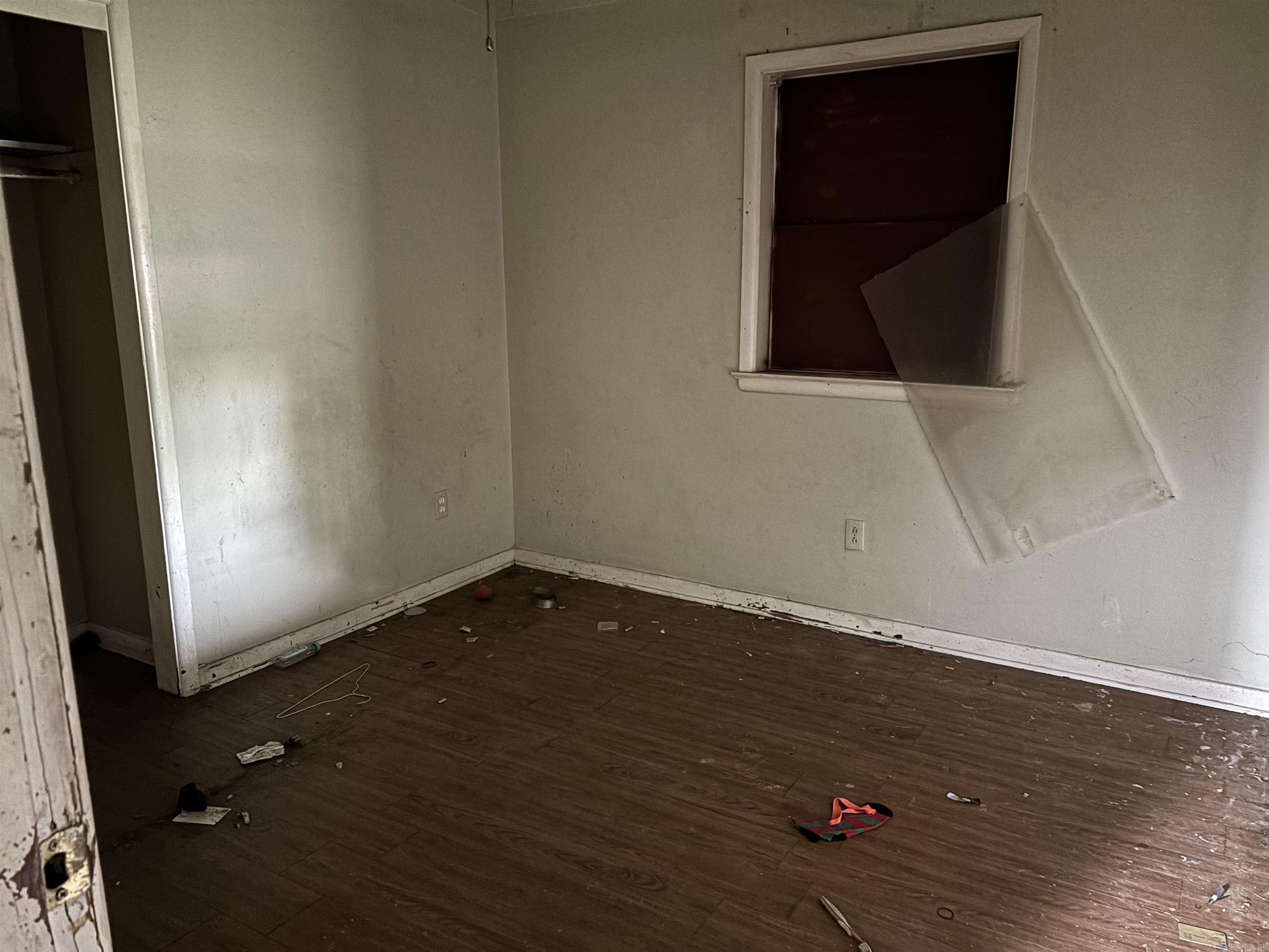 West Markham Street - Residential Income