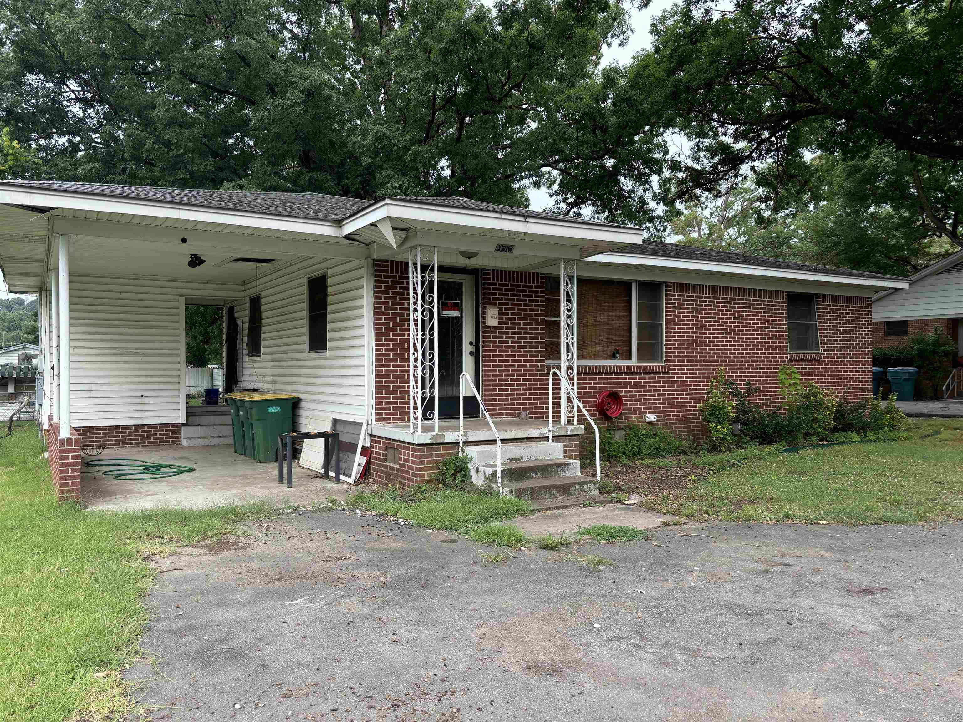 West Markham Street - Residential Income