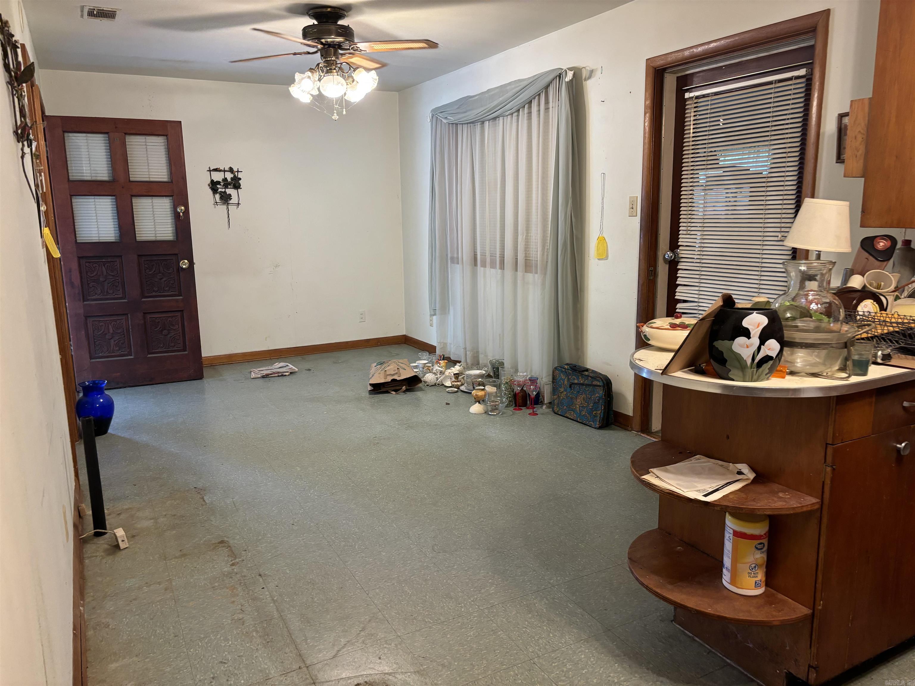 West Markham Street - Residential Income